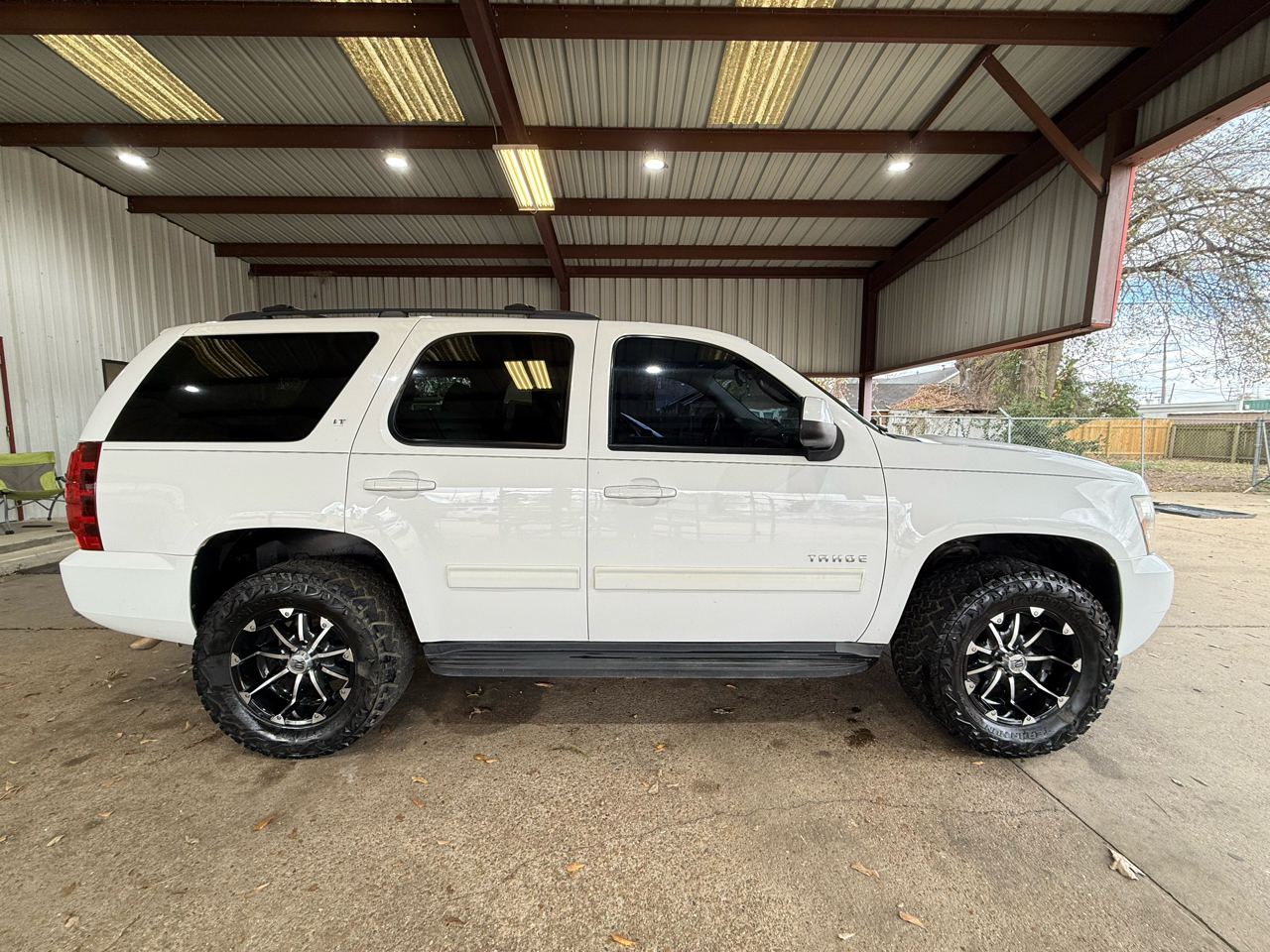 Chevrolet Tahoe LT 2WD 2013