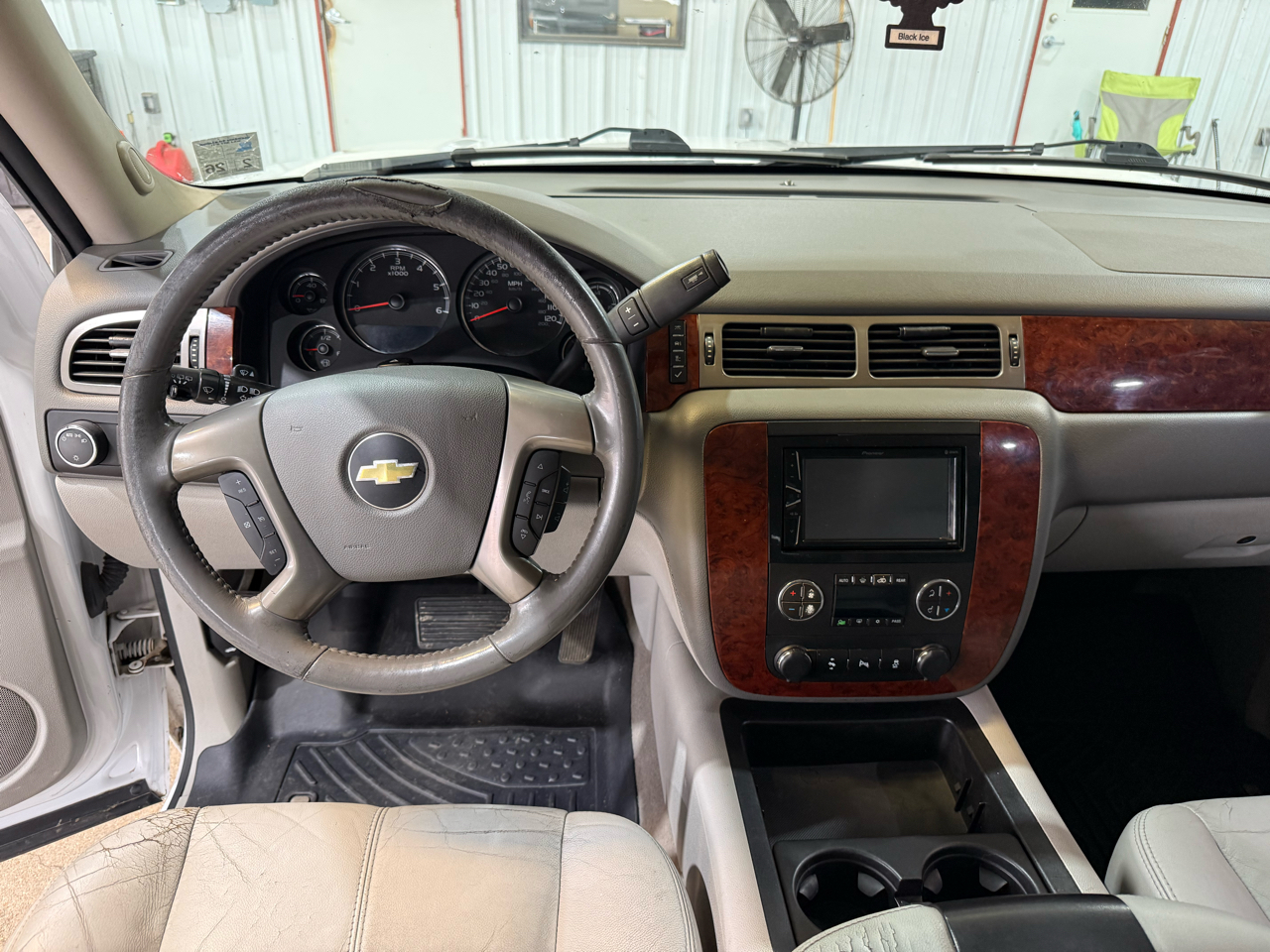 Chevrolet Tahoe LT 2WD 2013