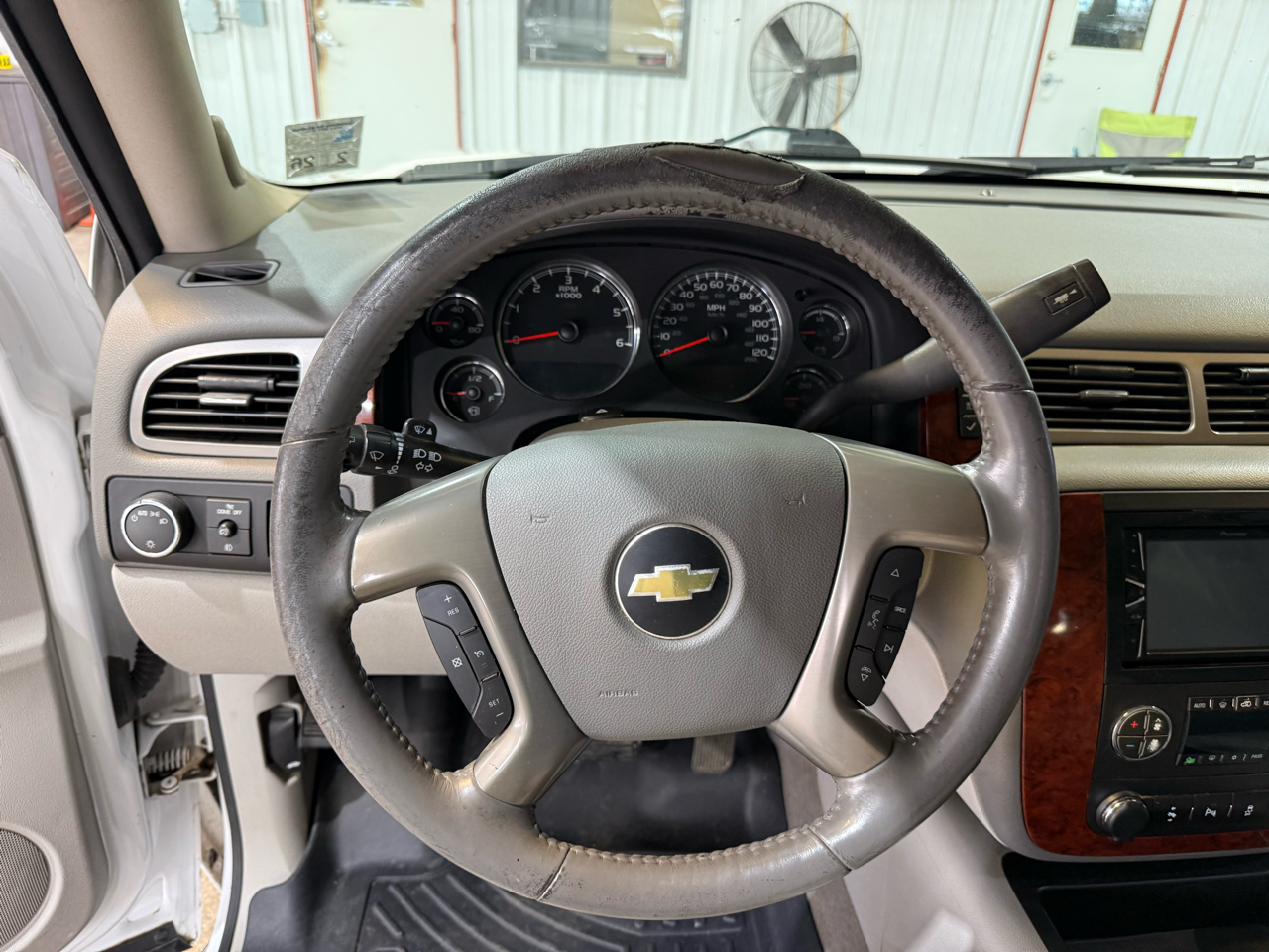 Chevrolet Tahoe LT 2WD 2013