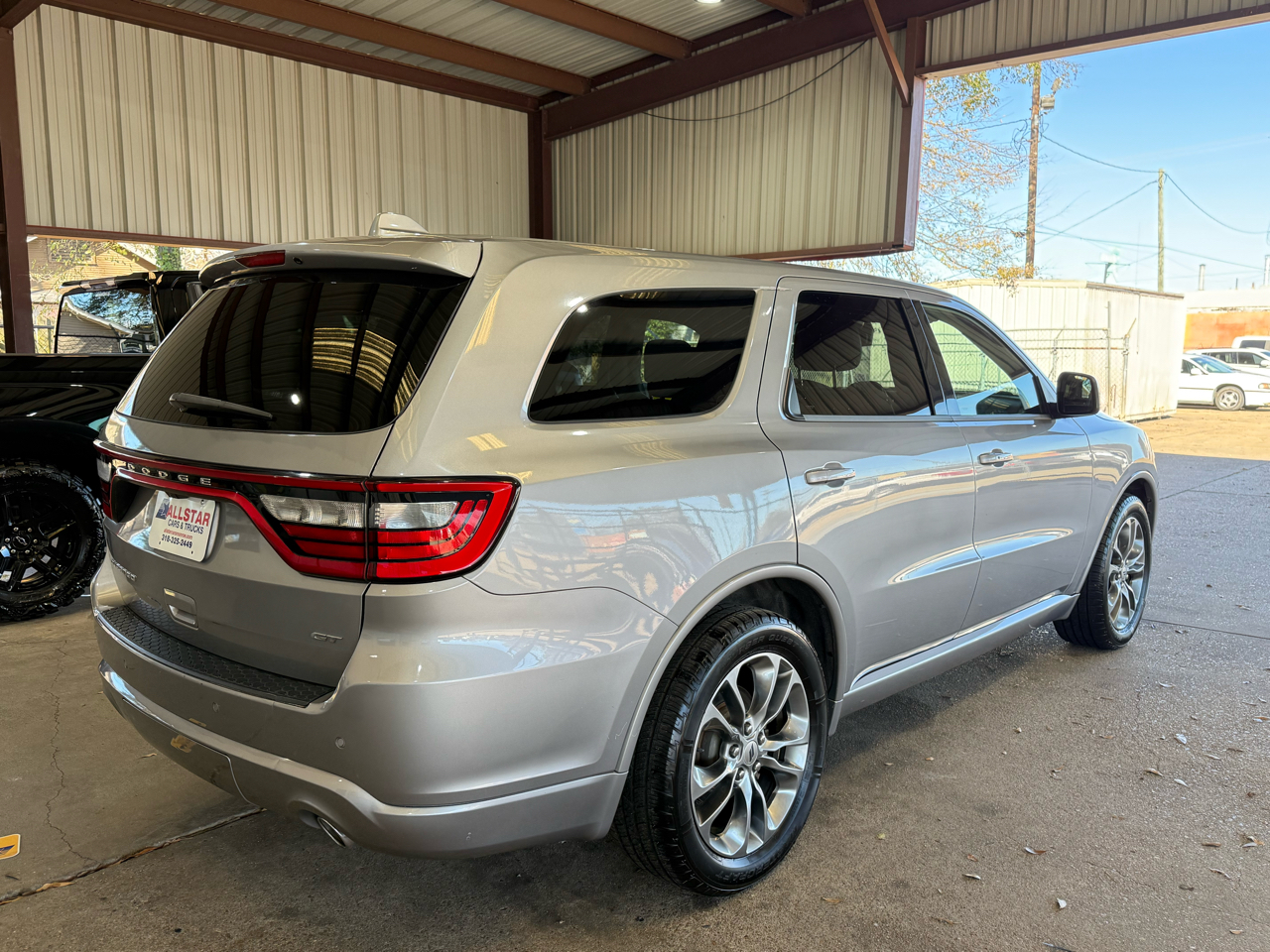 Dodge Durango GT 2WD 2019