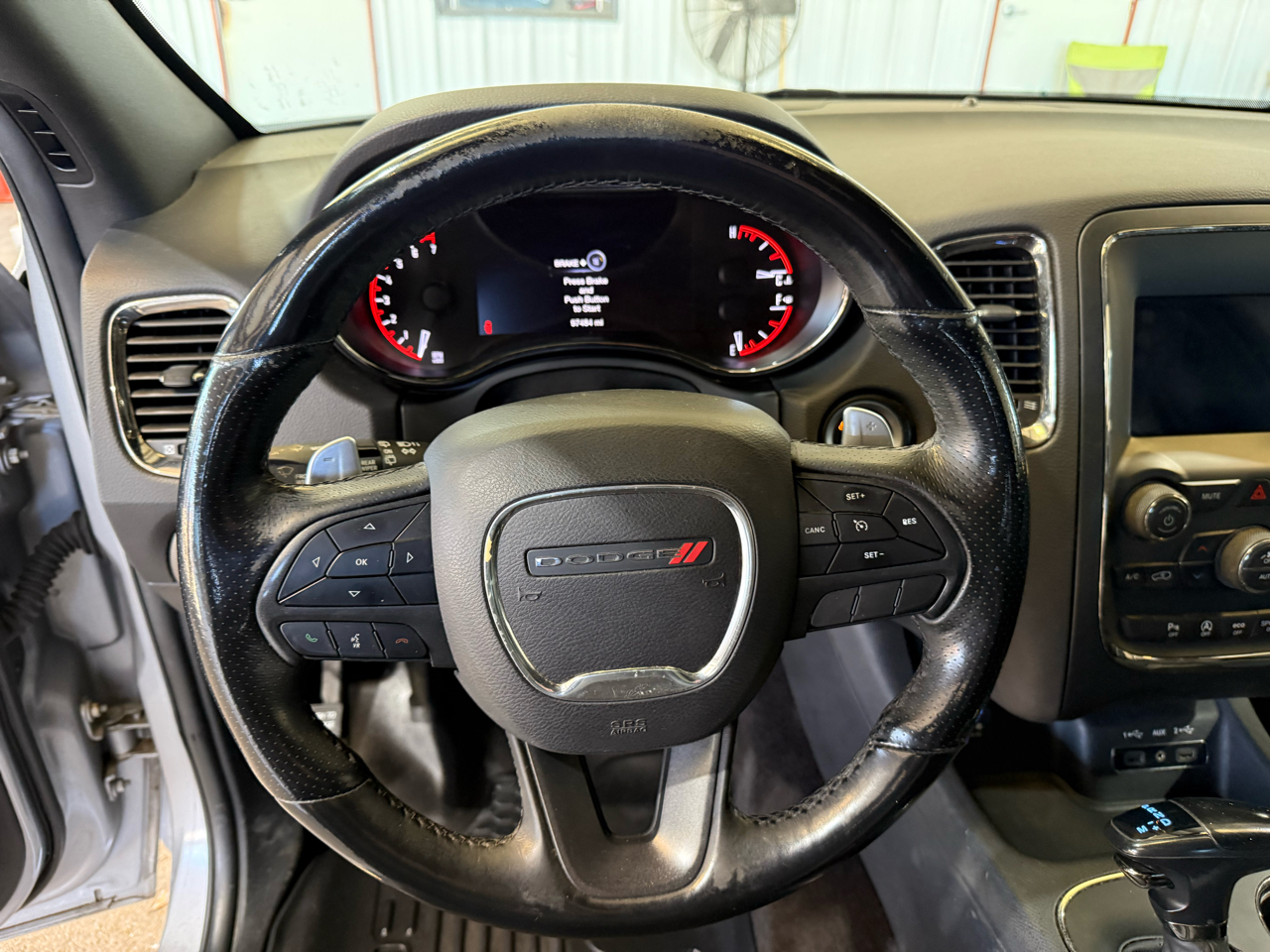 Dodge Durango GT 2WD 2019