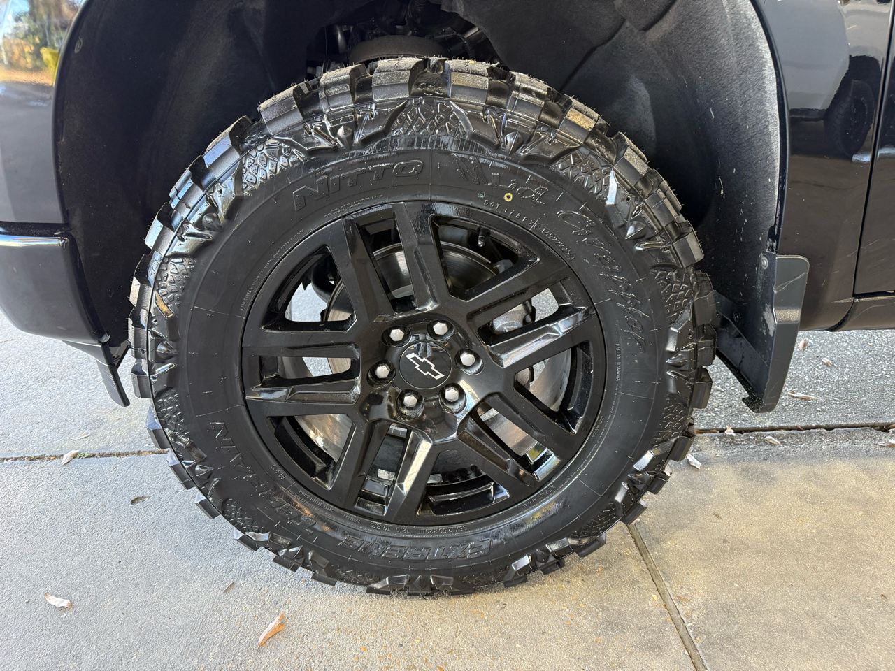 Chevrolet Silverado 1500 Custom Crew Cab 4WD 2023