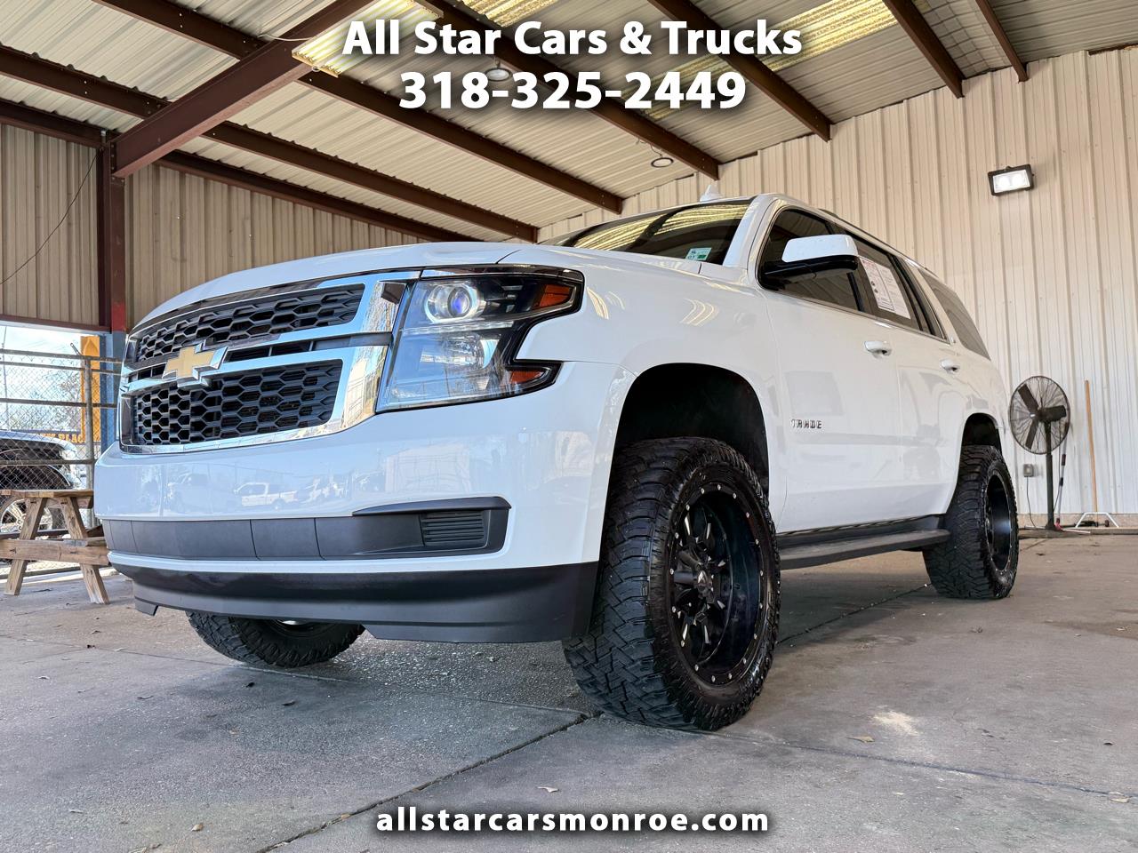 Chevrolet Tahoe LS 2WD 2016