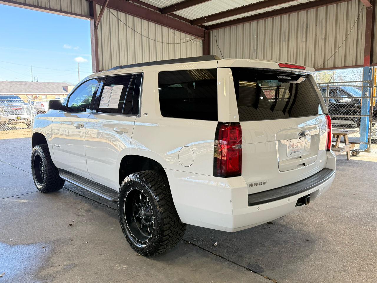 Chevrolet Tahoe LS 2WD 2016