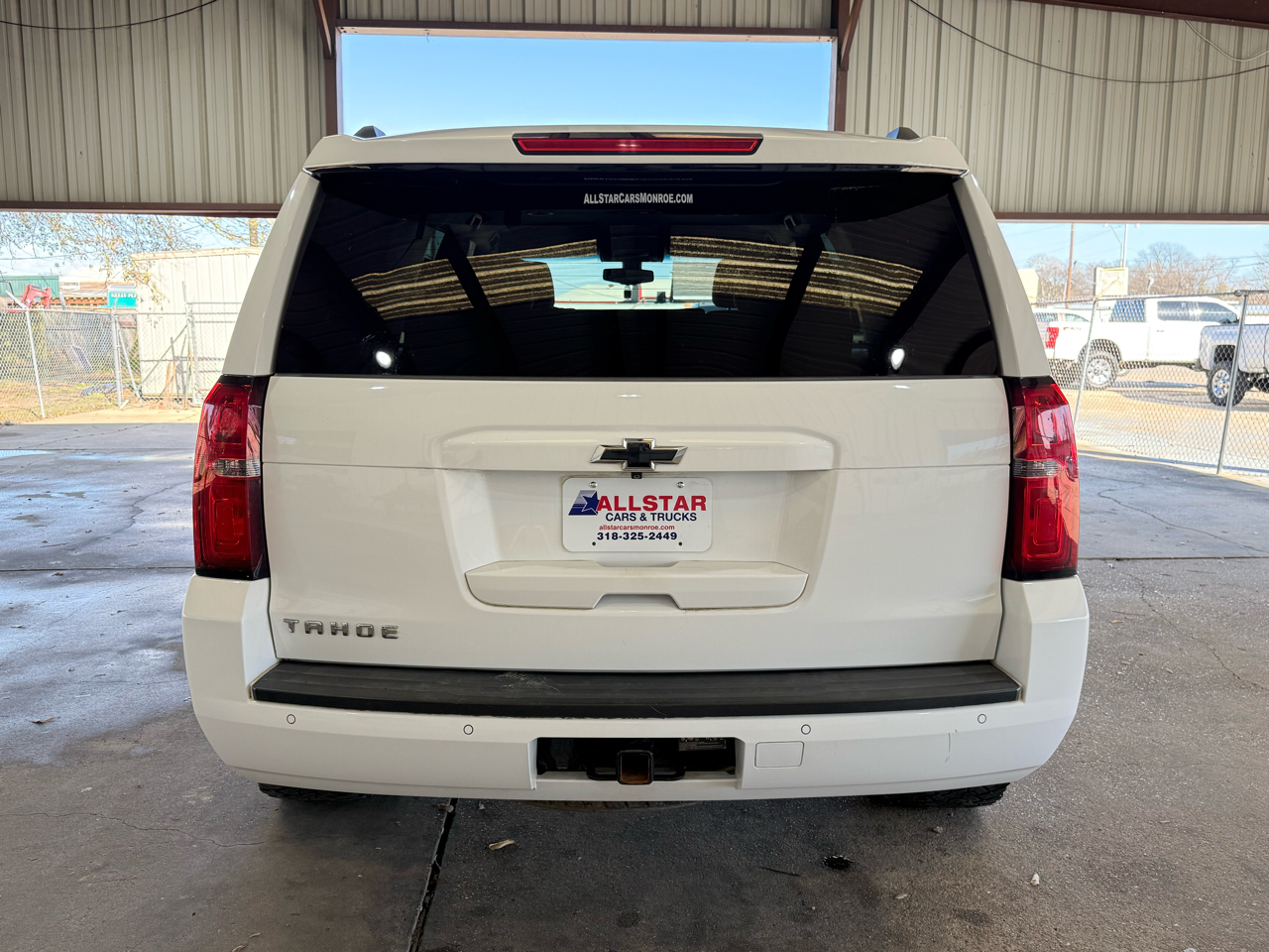 Chevrolet Tahoe LS 2WD 2016