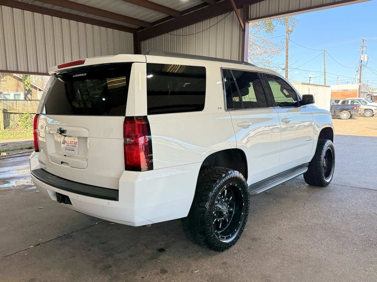Chevrolet Tahoe LS 2WD 2016