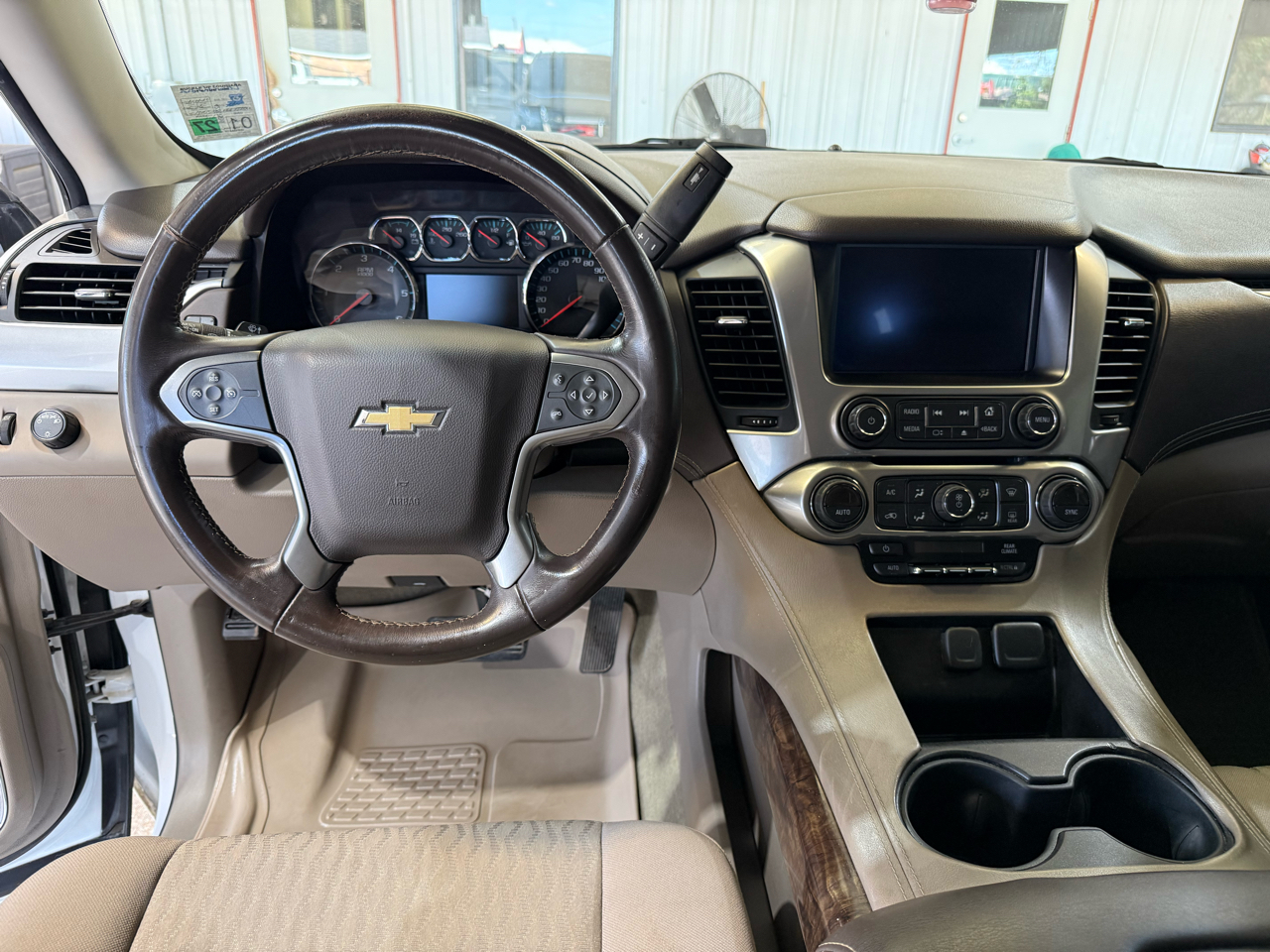 Chevrolet Tahoe LS 2WD 2016