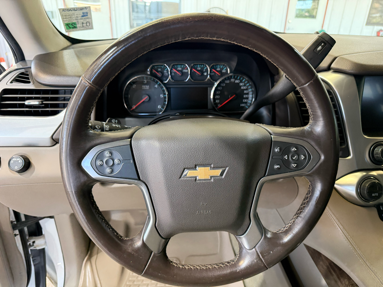 Chevrolet Tahoe LS 2WD 2016