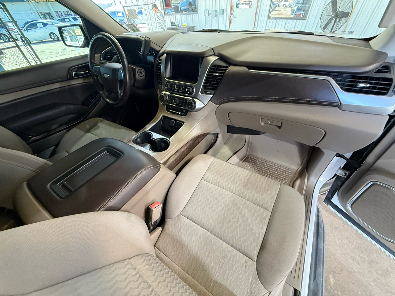 Chevrolet Tahoe LS 2WD 2016