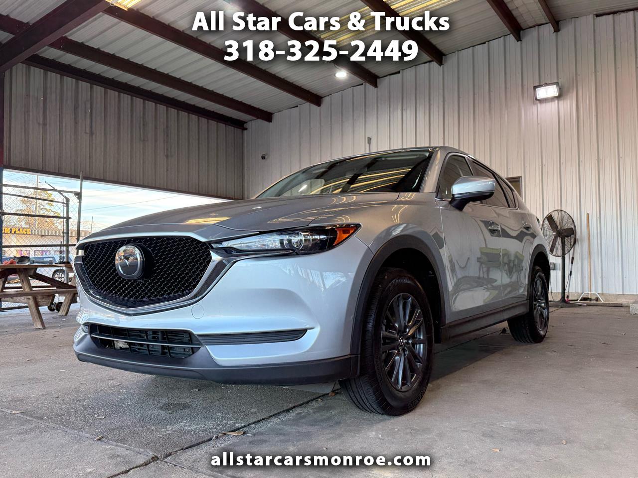 2021 Mazda CX-5 Touring