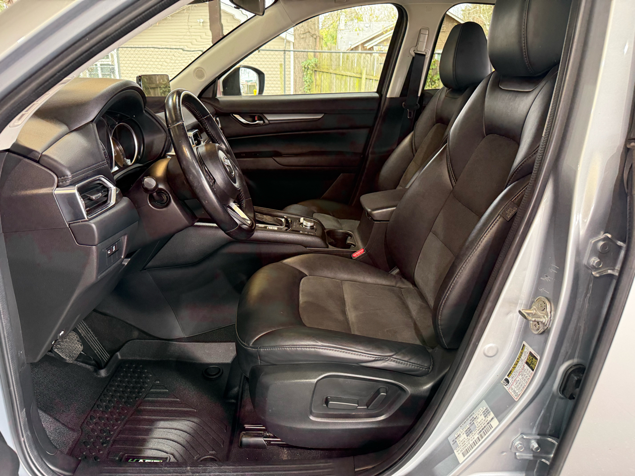 Mazda CX-5 Touring AWD 2021