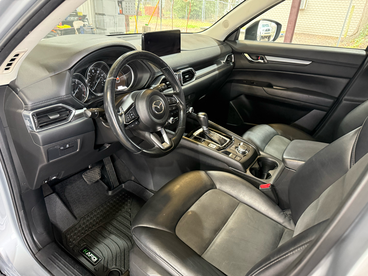 Mazda CX-5 Touring AWD 2021