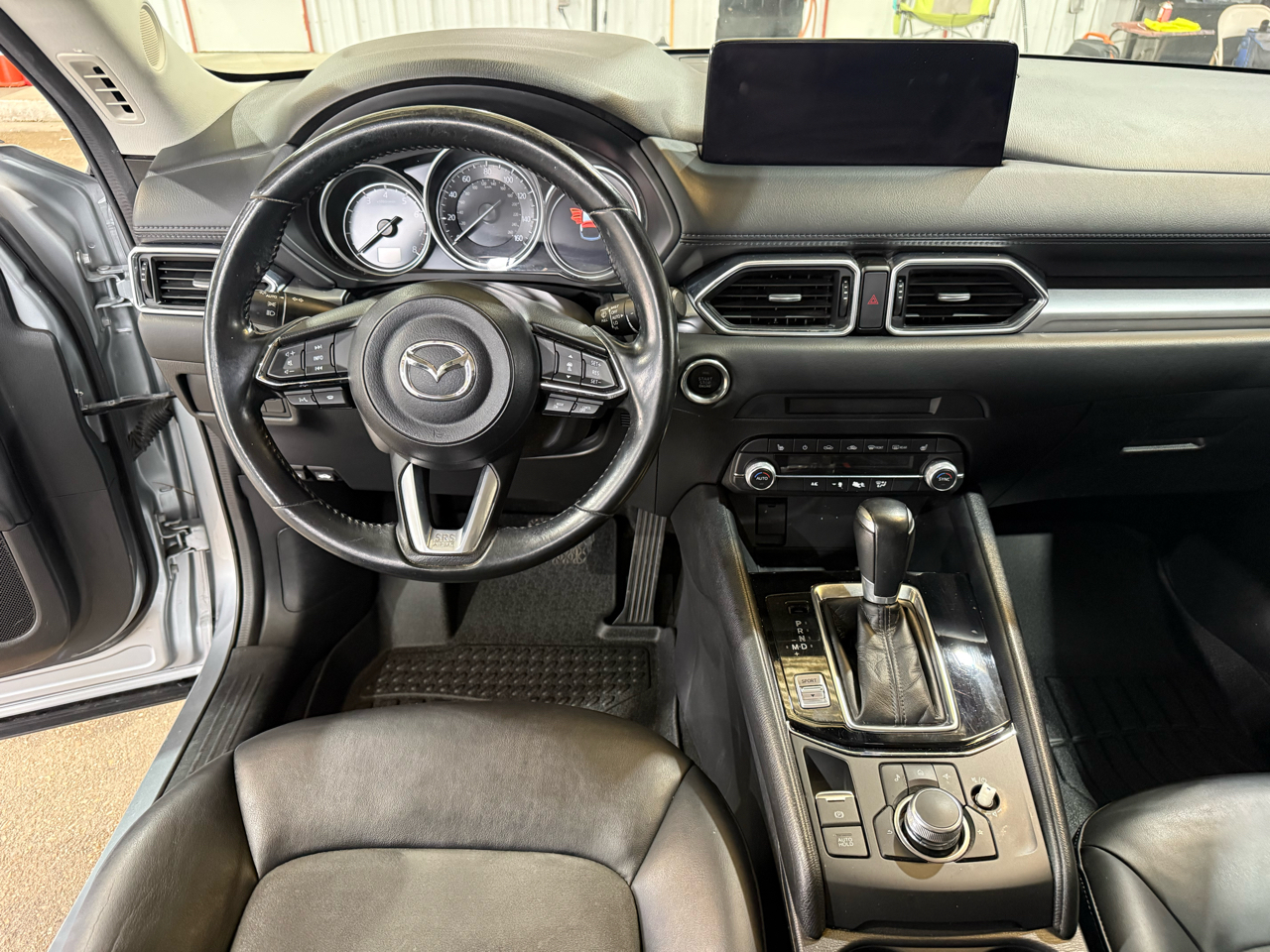 Mazda CX-5 Touring AWD 2021