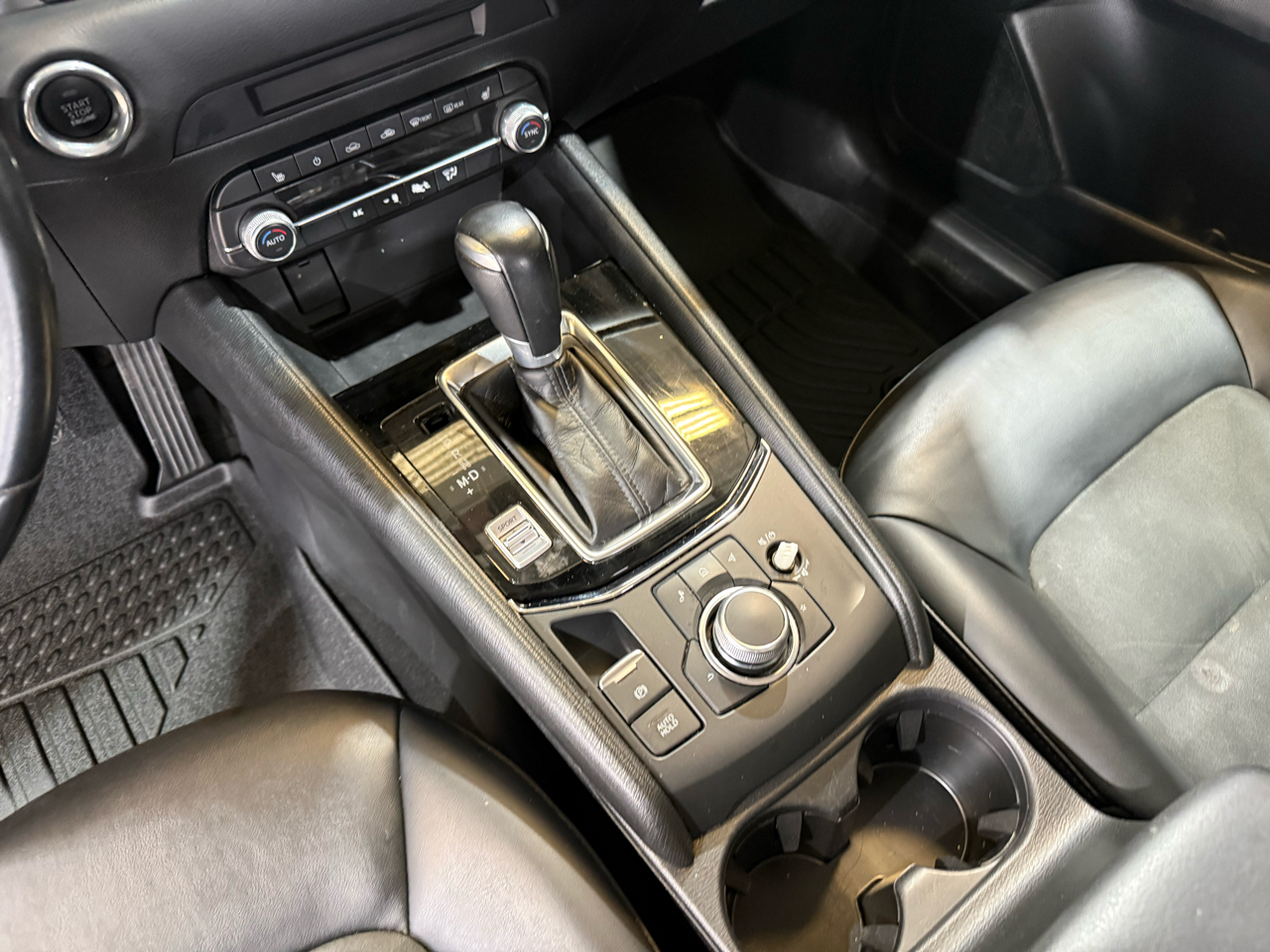 Mazda CX-5 Touring AWD 2021