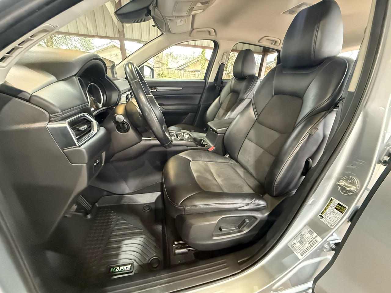 Mazda CX-5 Touring AWD 2021