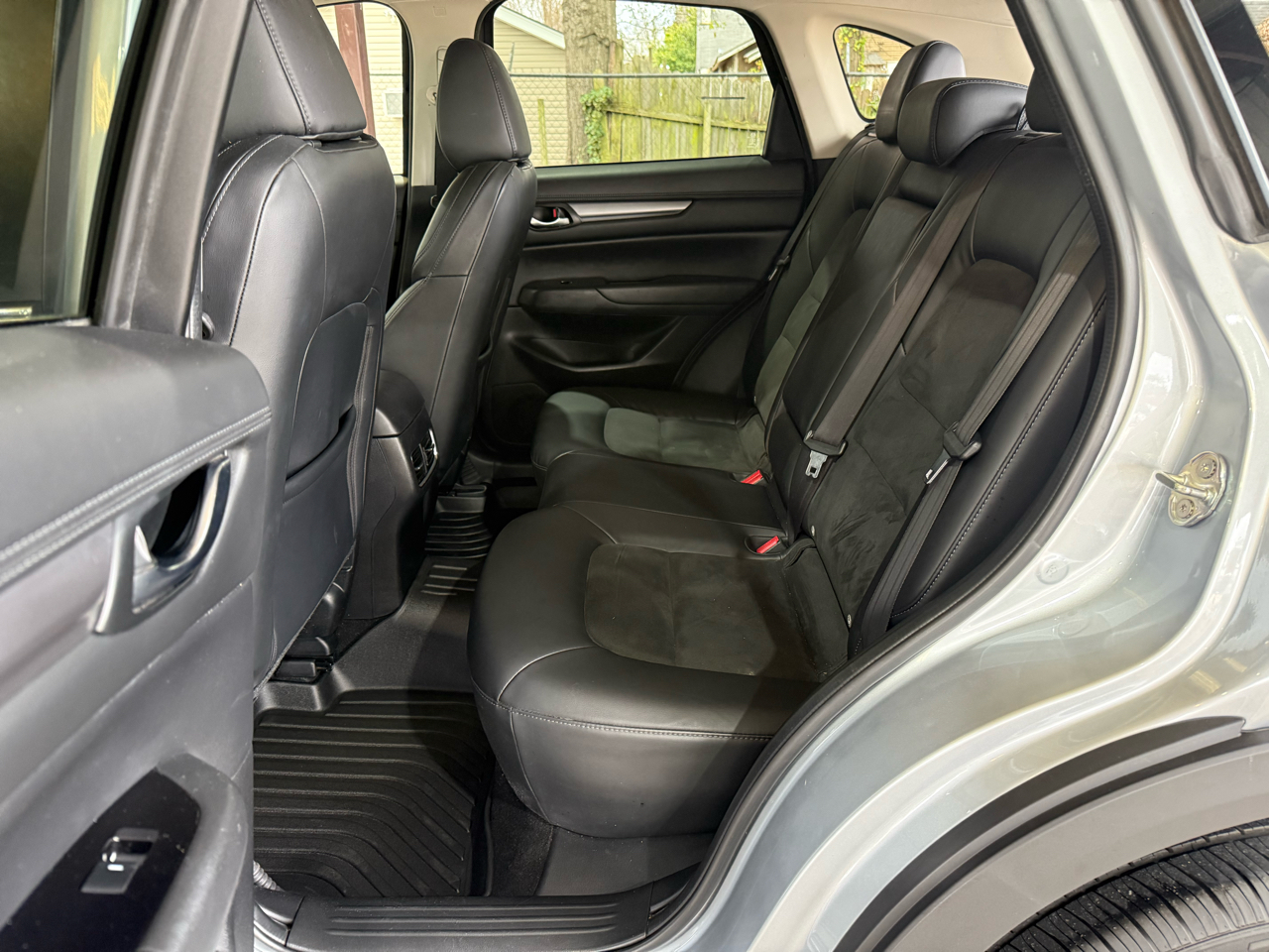 Mazda CX-5 Touring AWD 2021