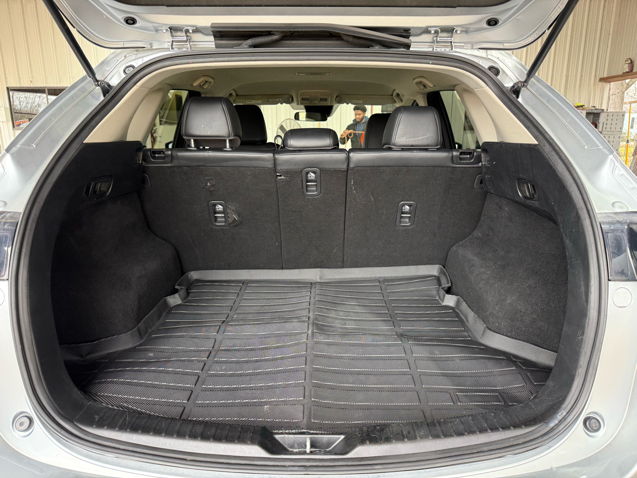 Mazda CX-5 Touring AWD 2021