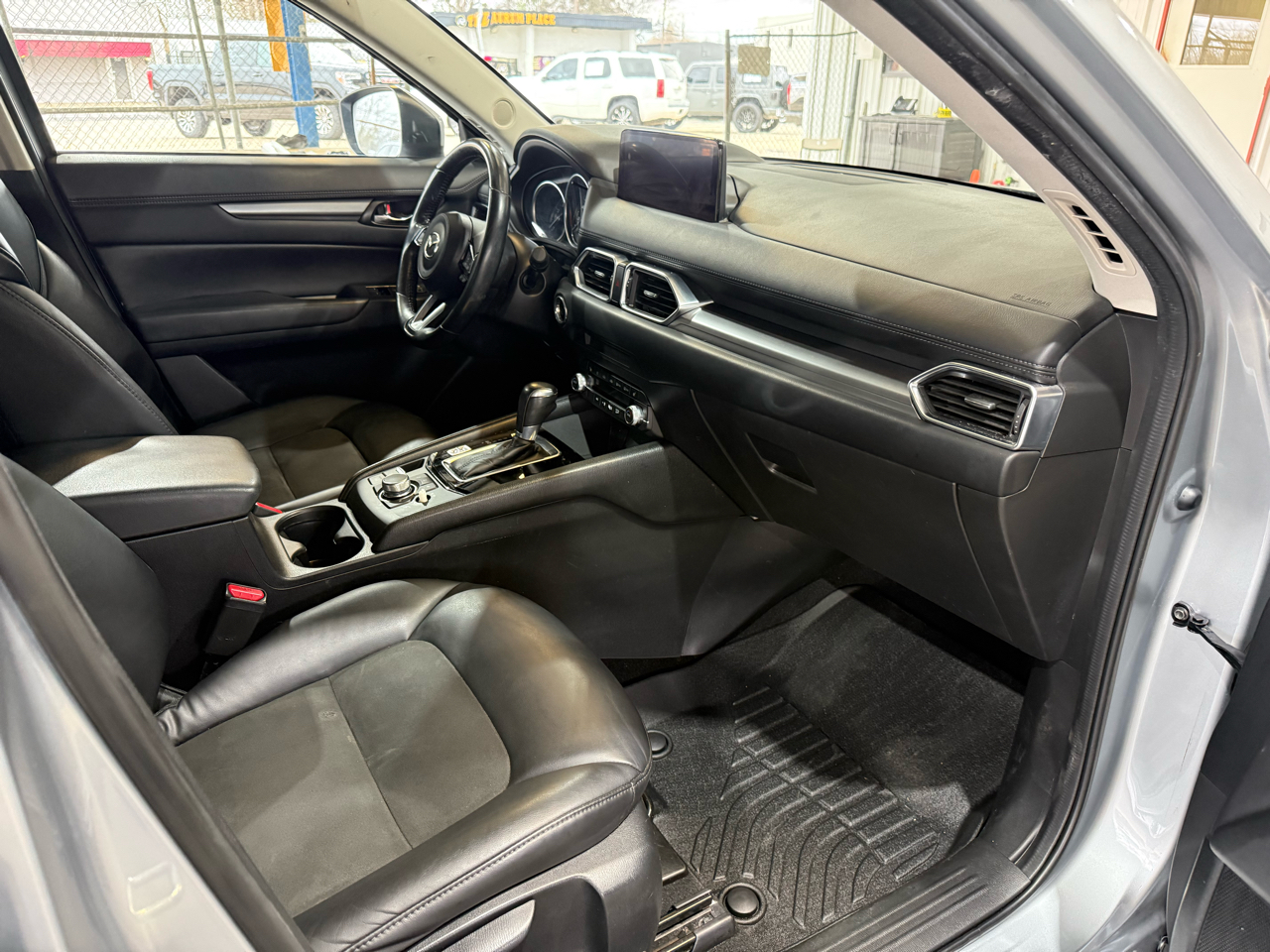 Mazda CX-5 Touring AWD 2021