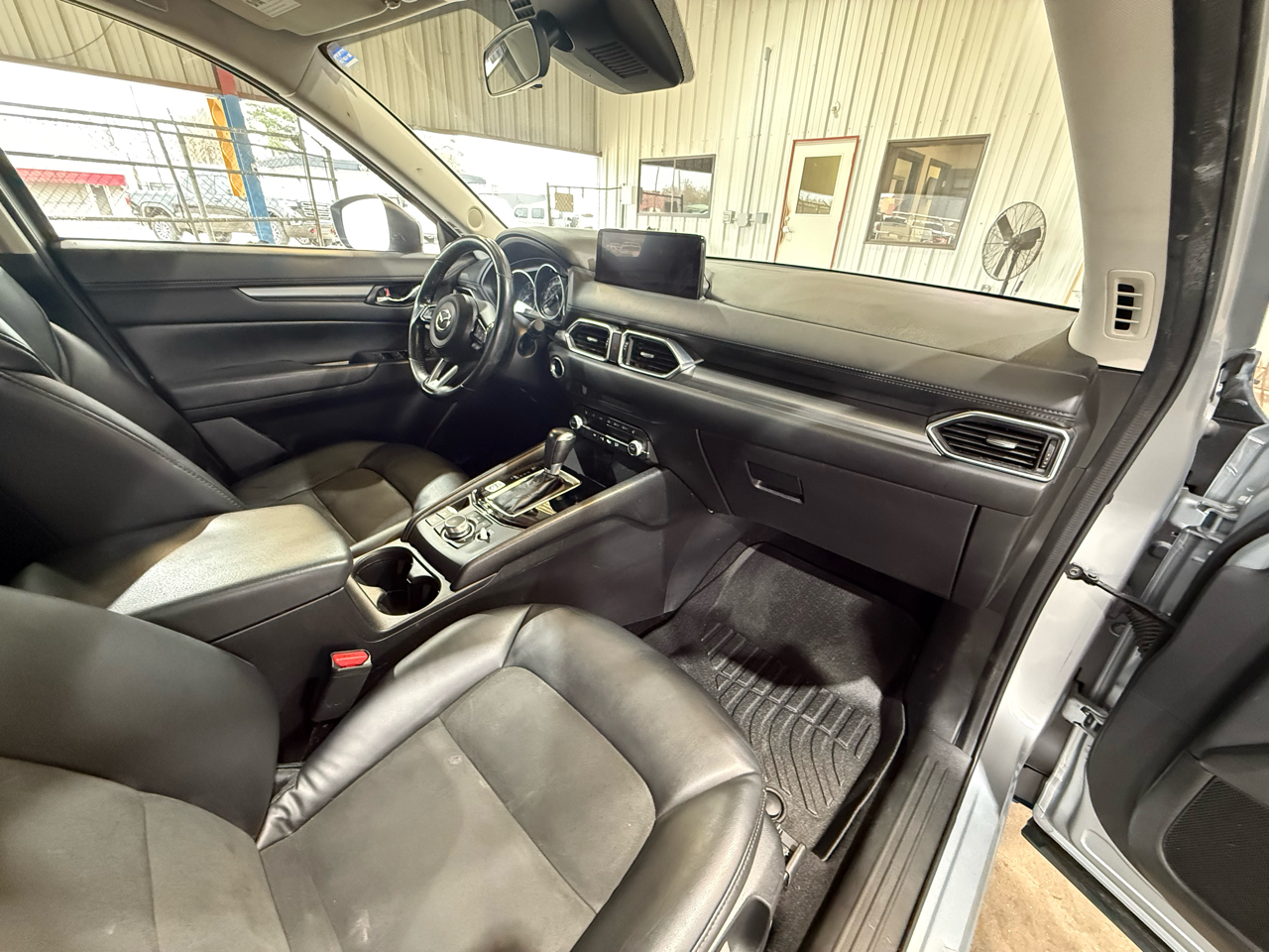 Mazda CX-5 Touring AWD 2021