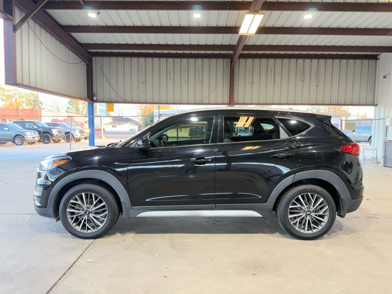 Hyundai Tucson Sport 2021