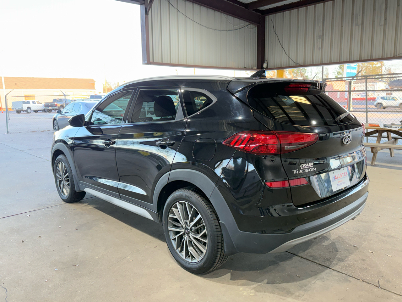 Hyundai Tucson Sport 2021