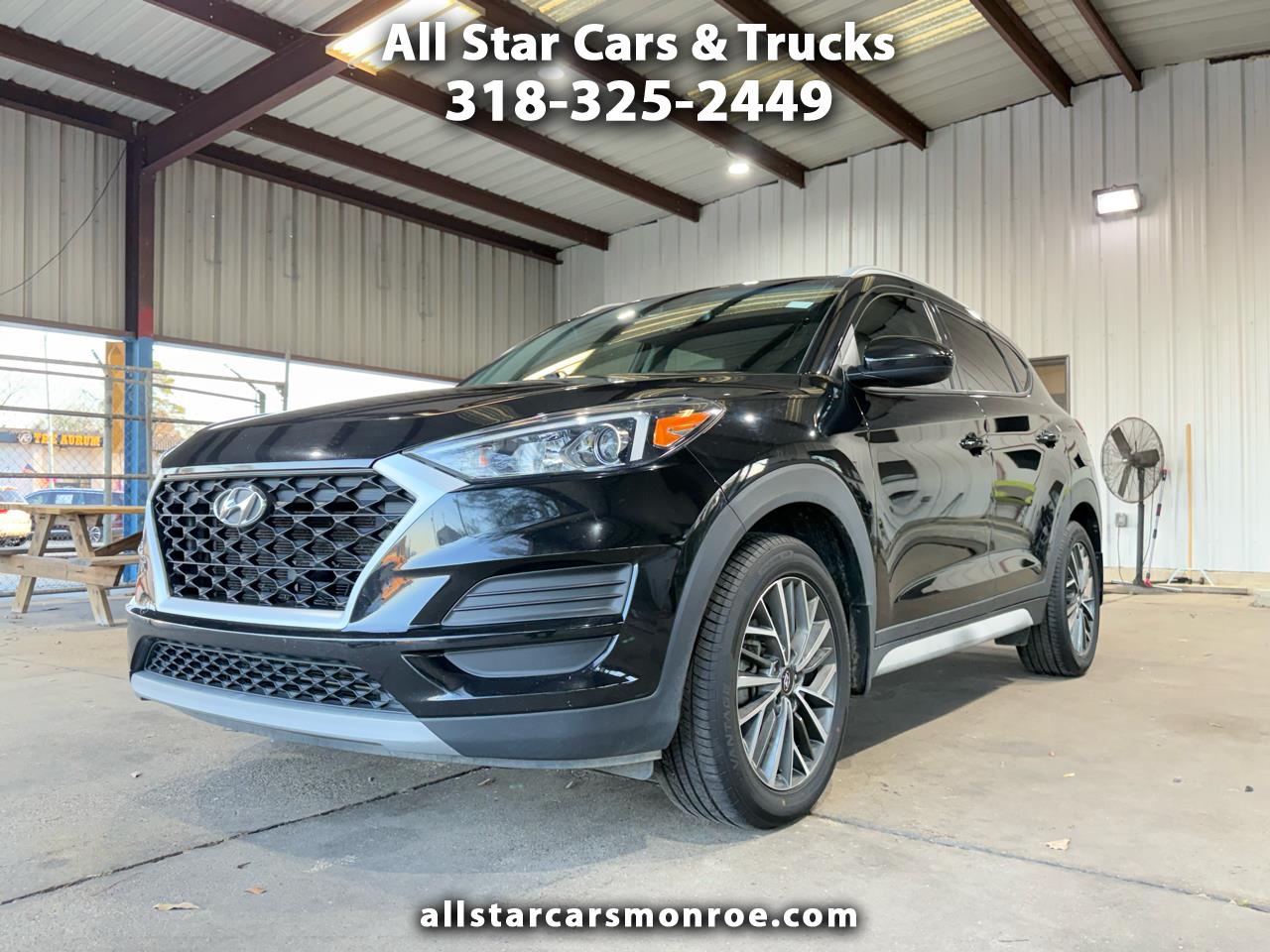 2021 Hyundai Tucson SEL