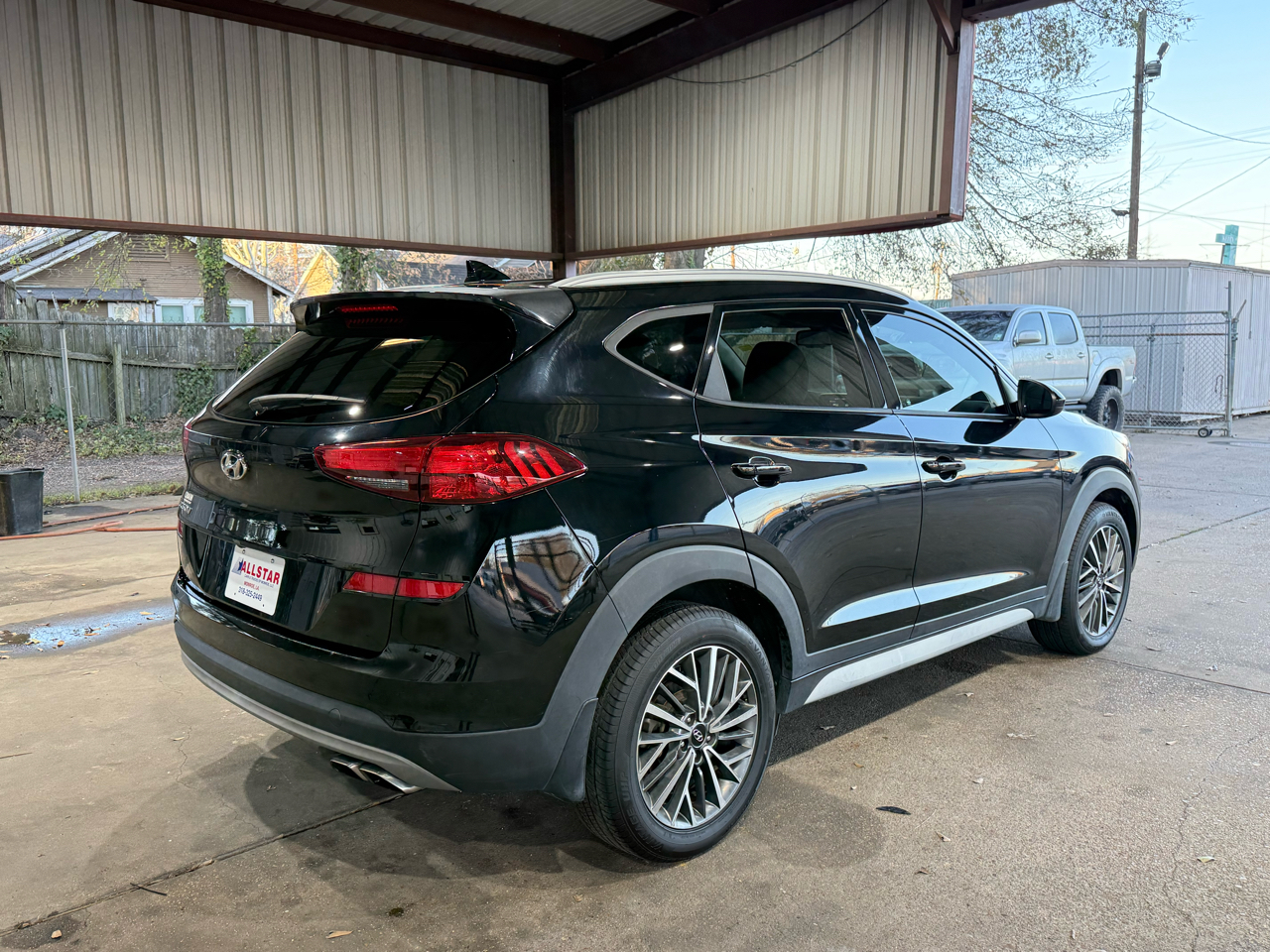 Hyundai Tucson Sport 2021