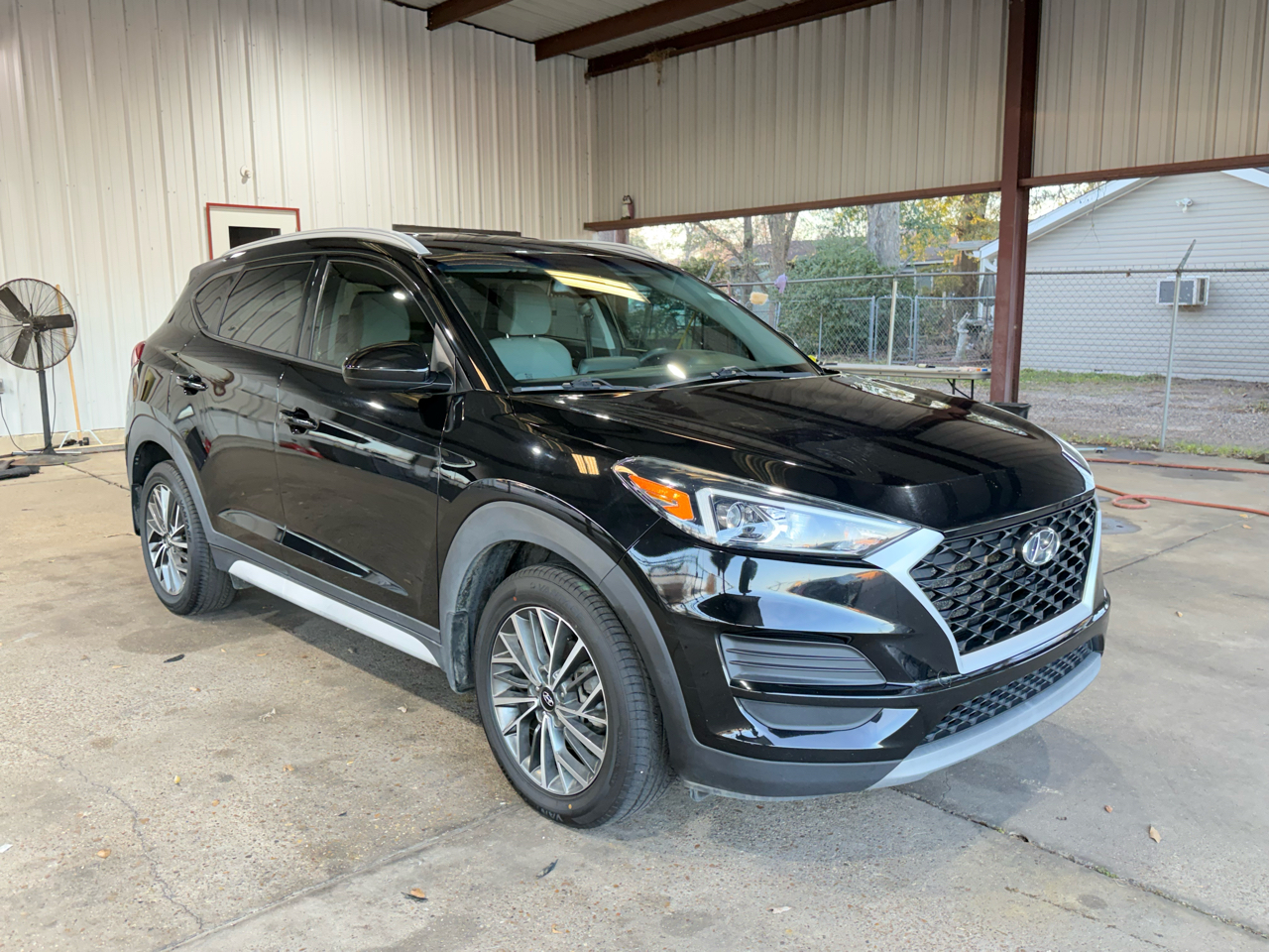 Hyundai Tucson Sport 2021
