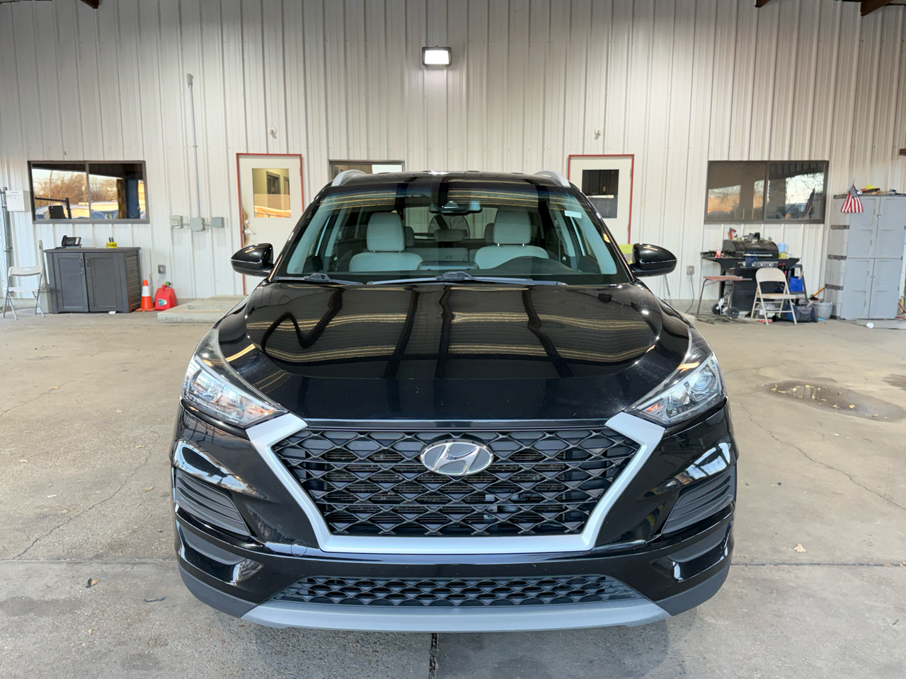 Hyundai Tucson Sport 2021