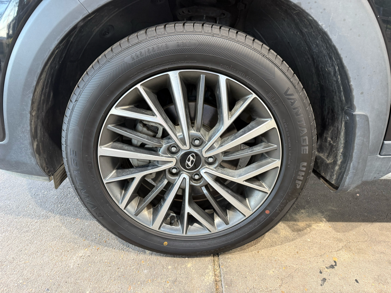 Hyundai Tucson Sport 2021