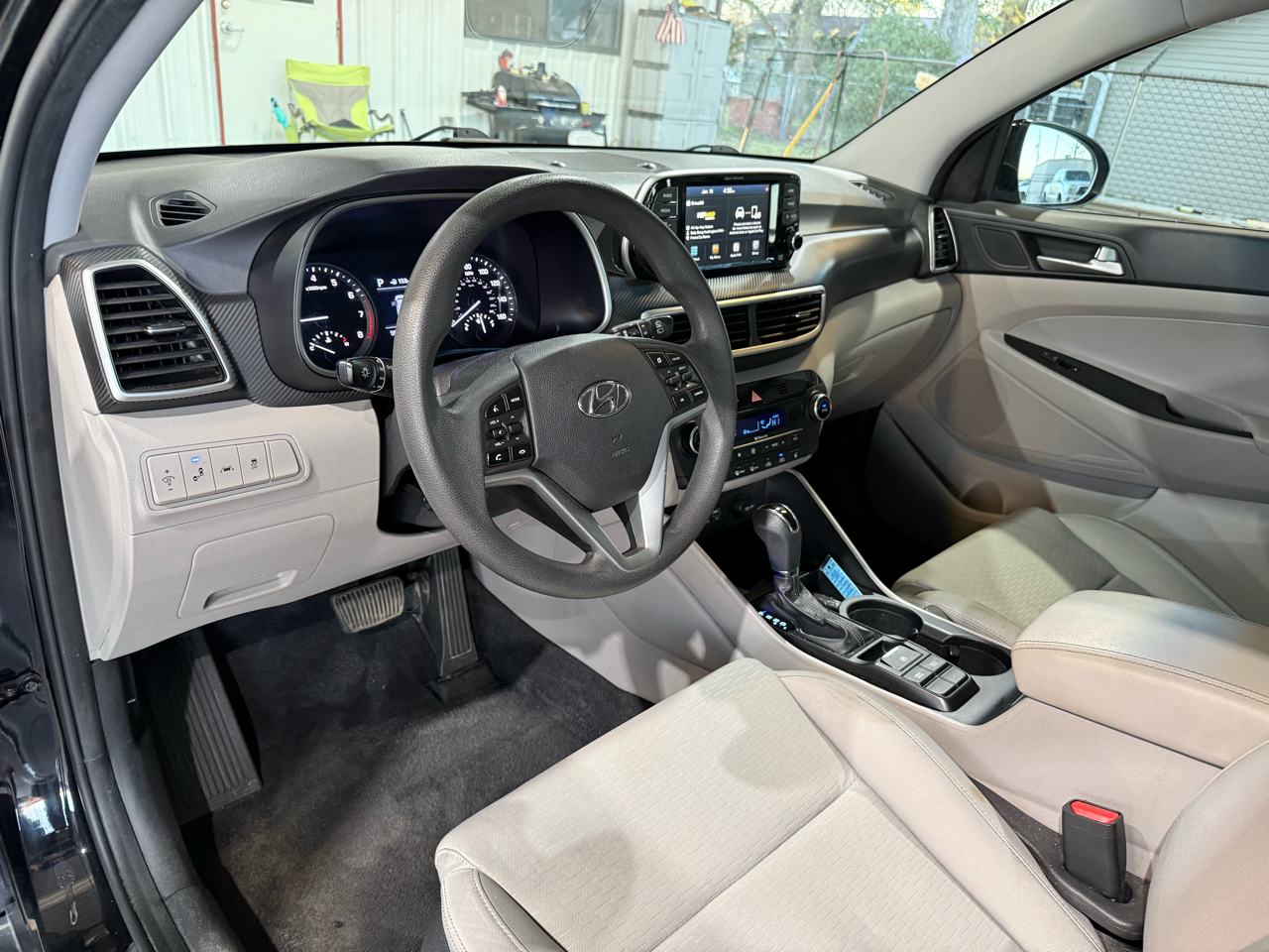 Hyundai Tucson Sport 2021