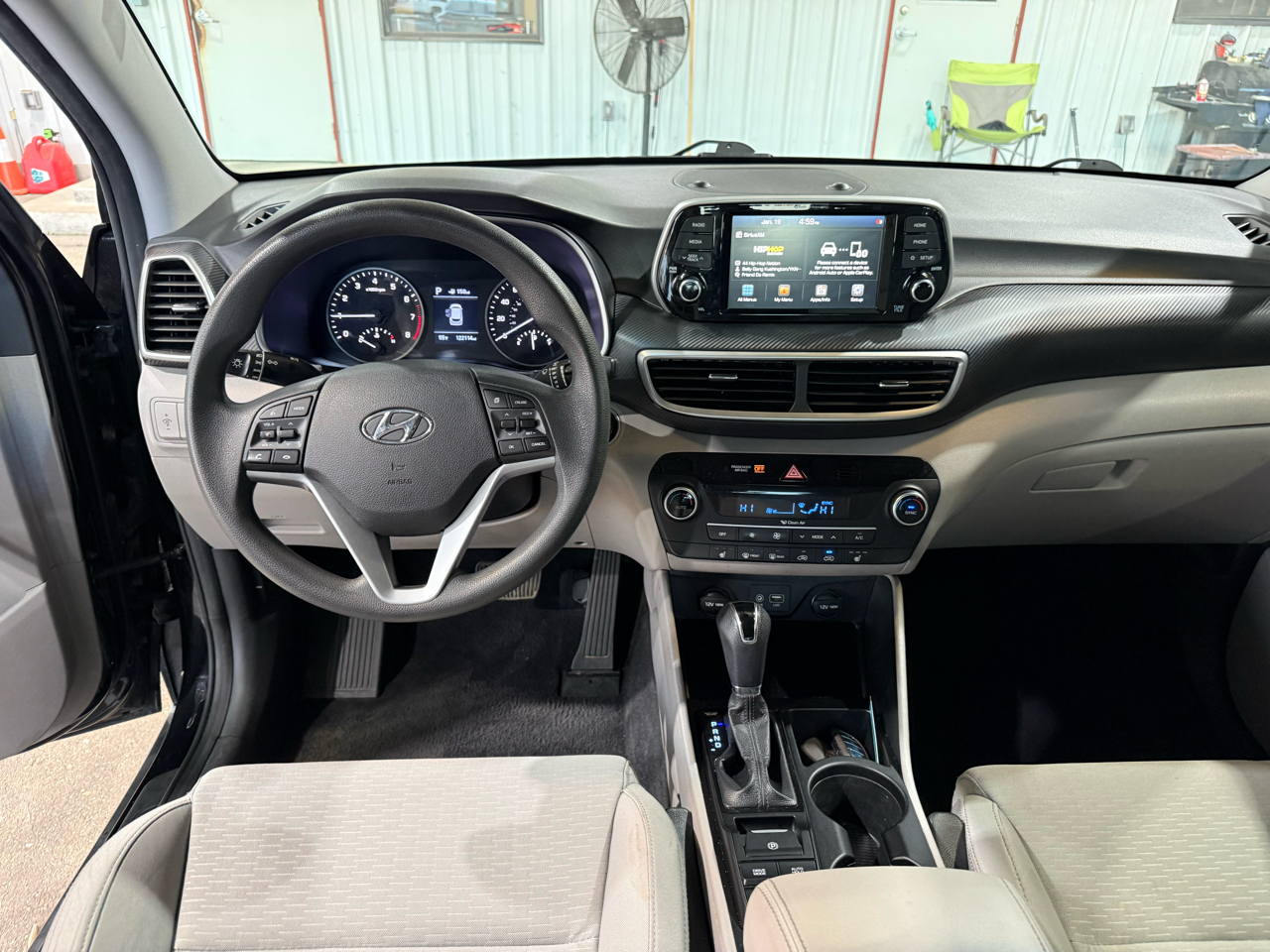 Hyundai Tucson Sport 2021
