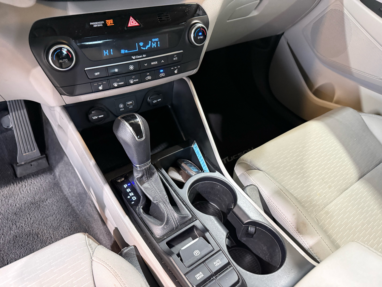 Hyundai Tucson Sport 2021