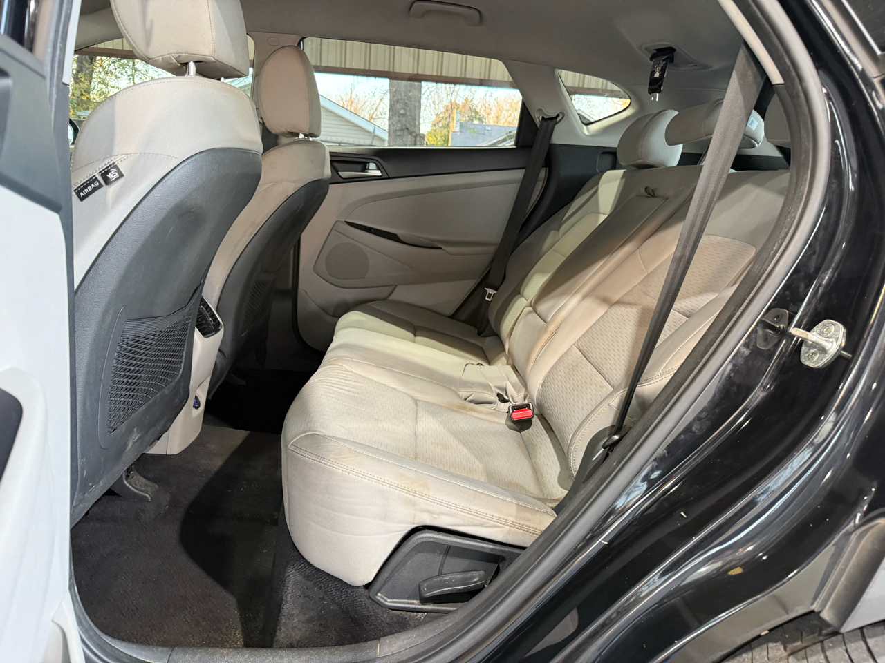 Hyundai Tucson Sport 2021