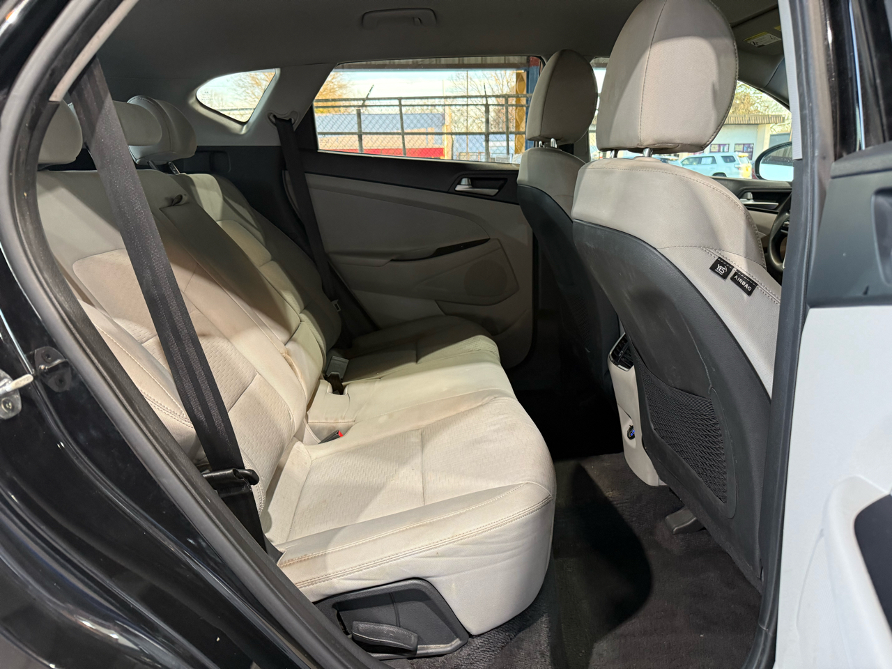 Hyundai Tucson Sport 2021