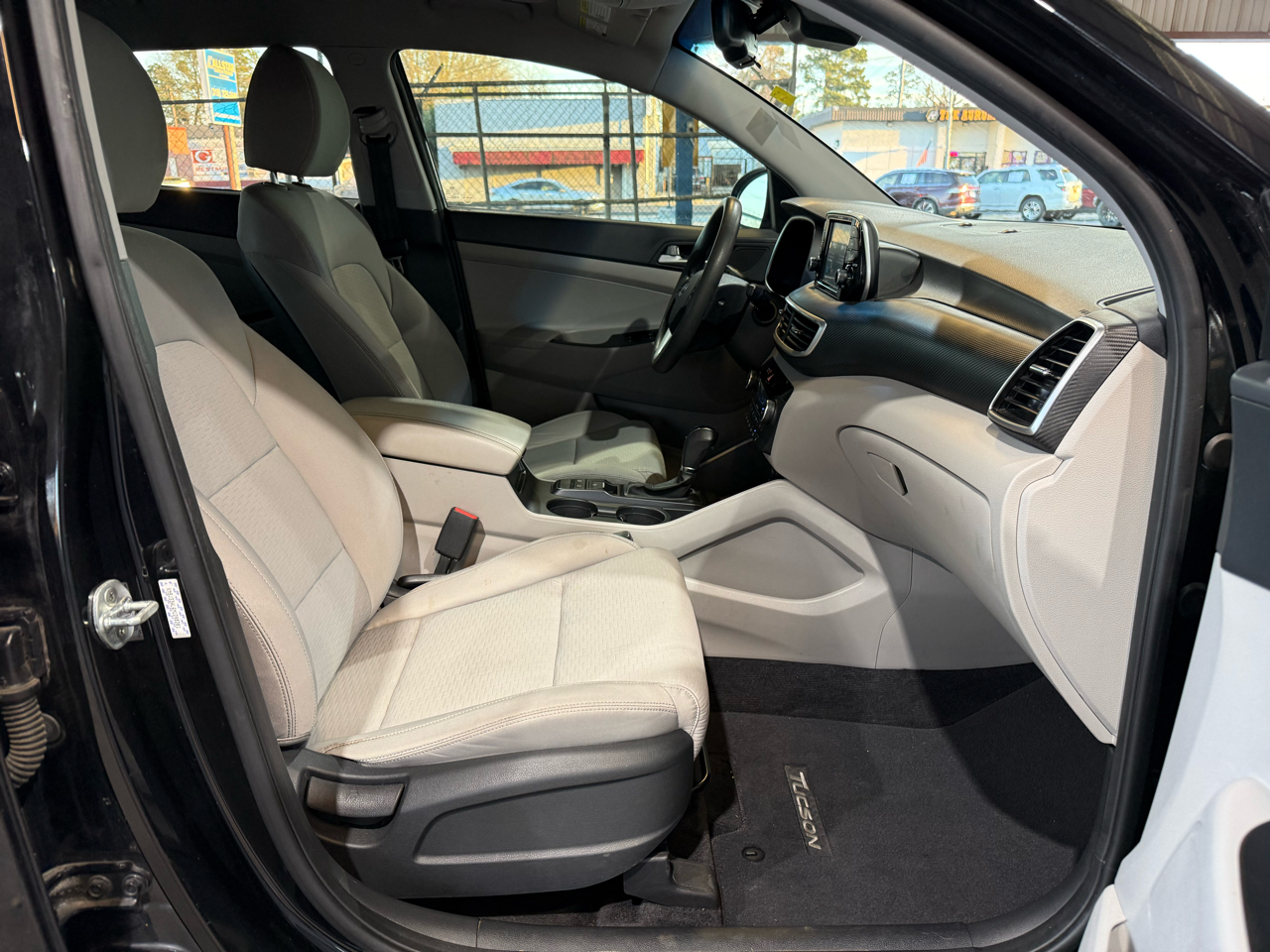 Hyundai Tucson Sport 2021