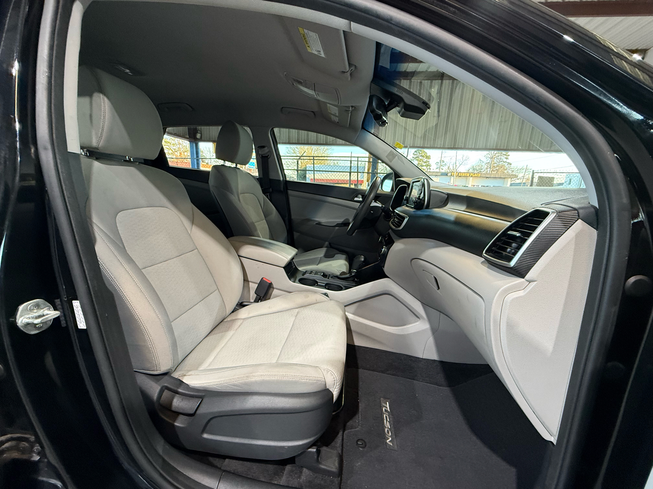 Hyundai Tucson Sport 2021