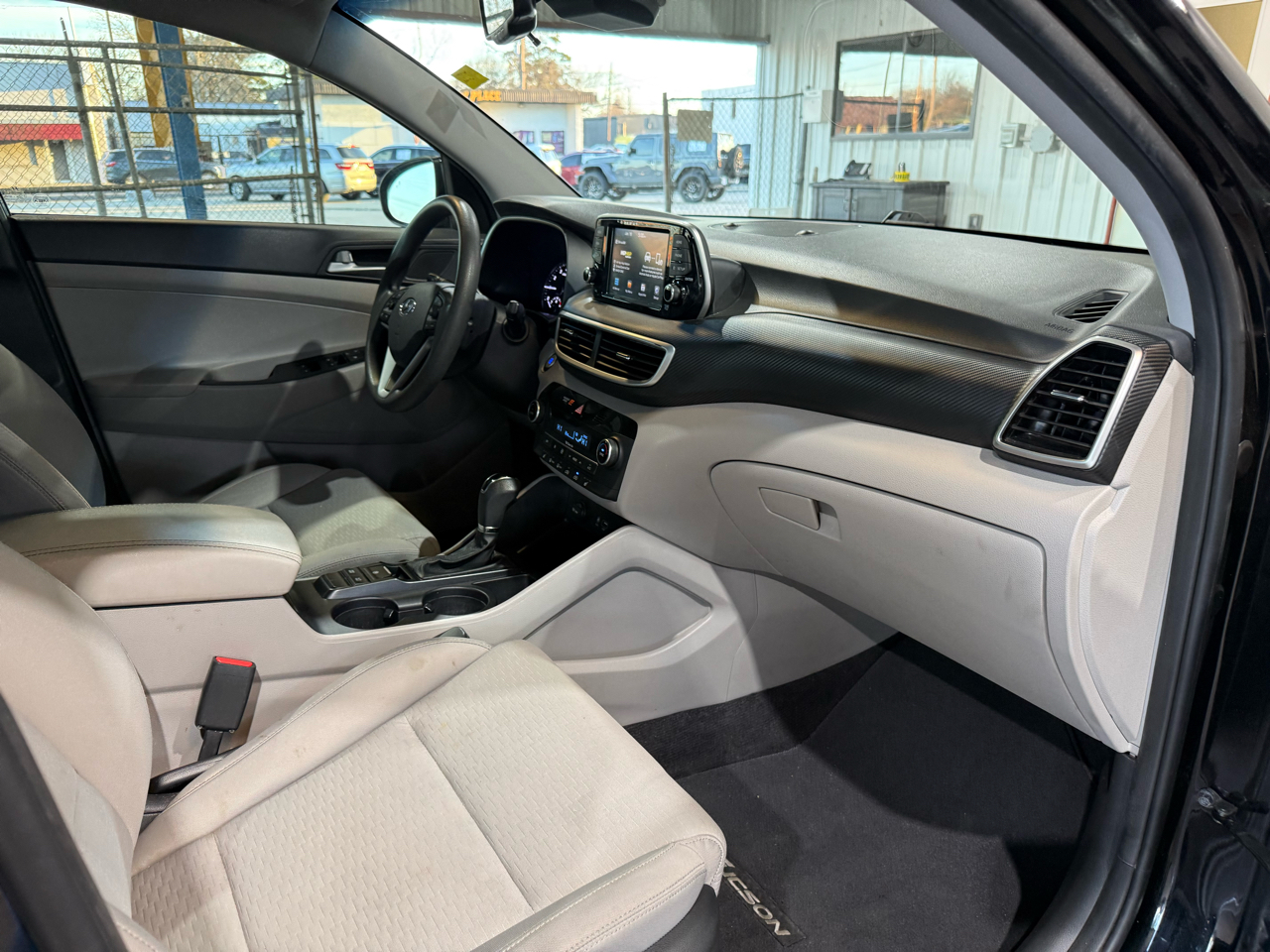 Hyundai Tucson Sport 2021