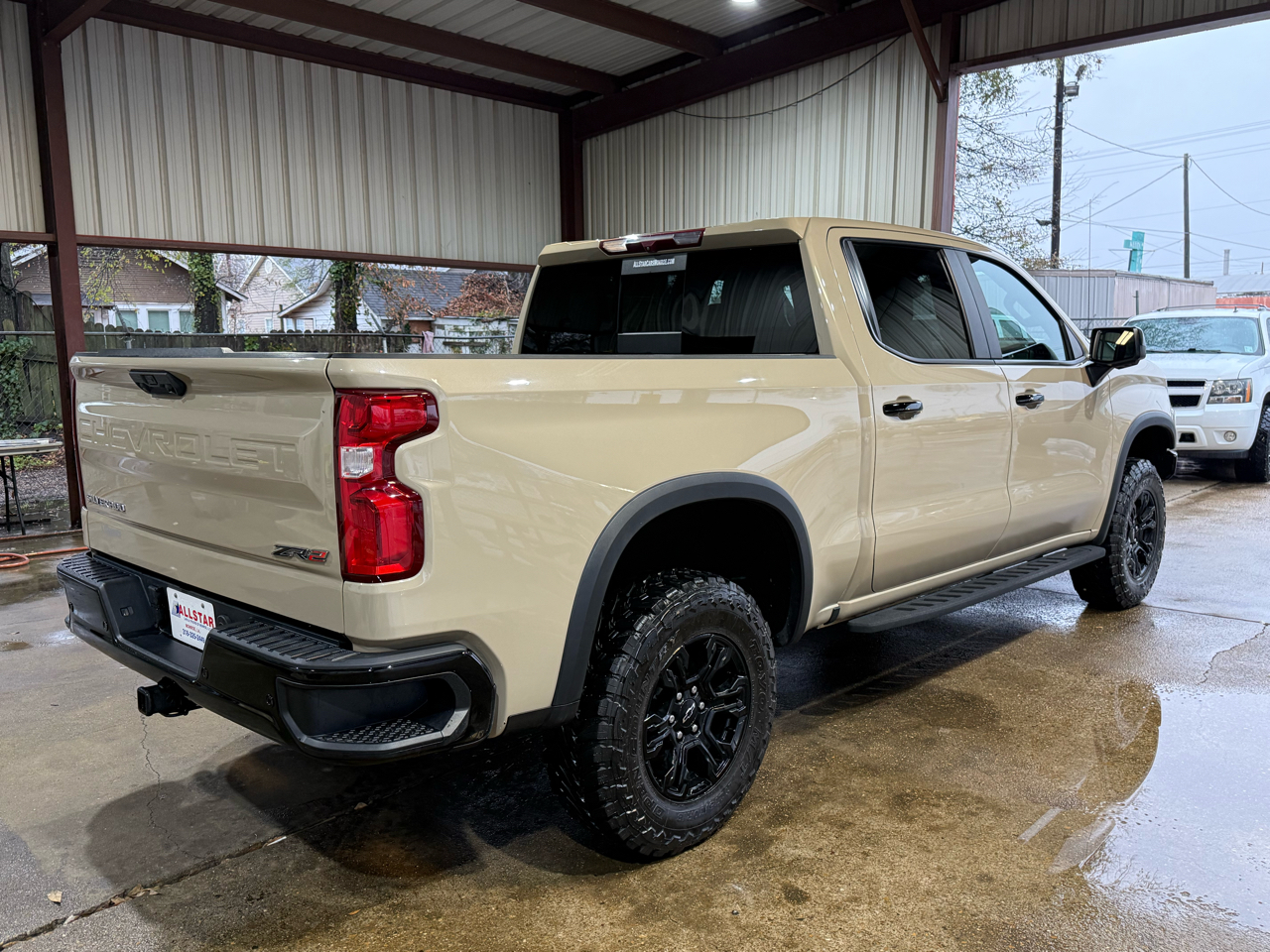 Chevrolet Silverado 1500 ZR2 Crew Cab 4WD 2023