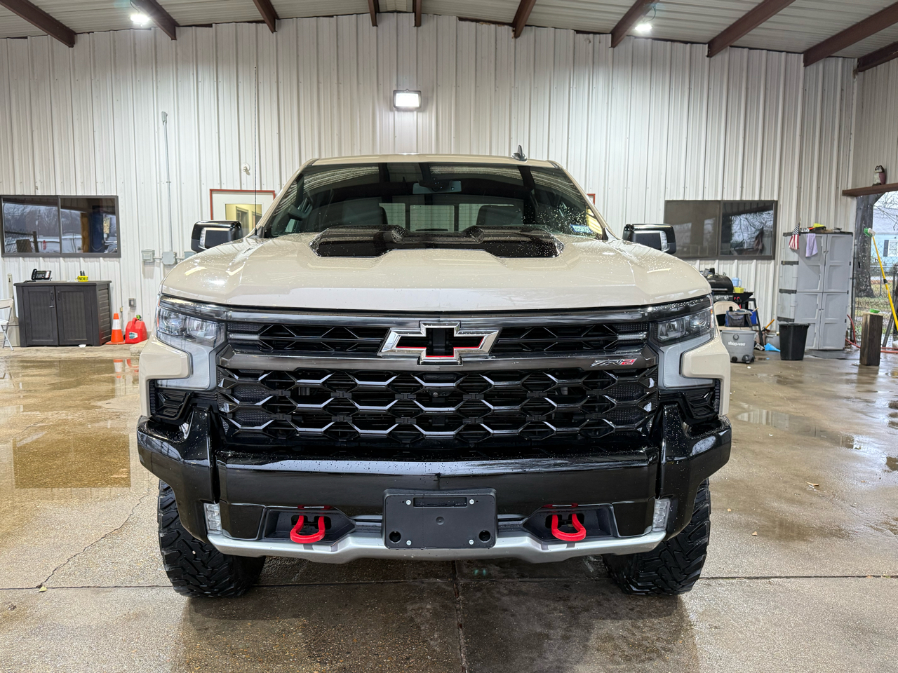 Chevrolet Silverado 1500 ZR2 Crew Cab 4WD 2023