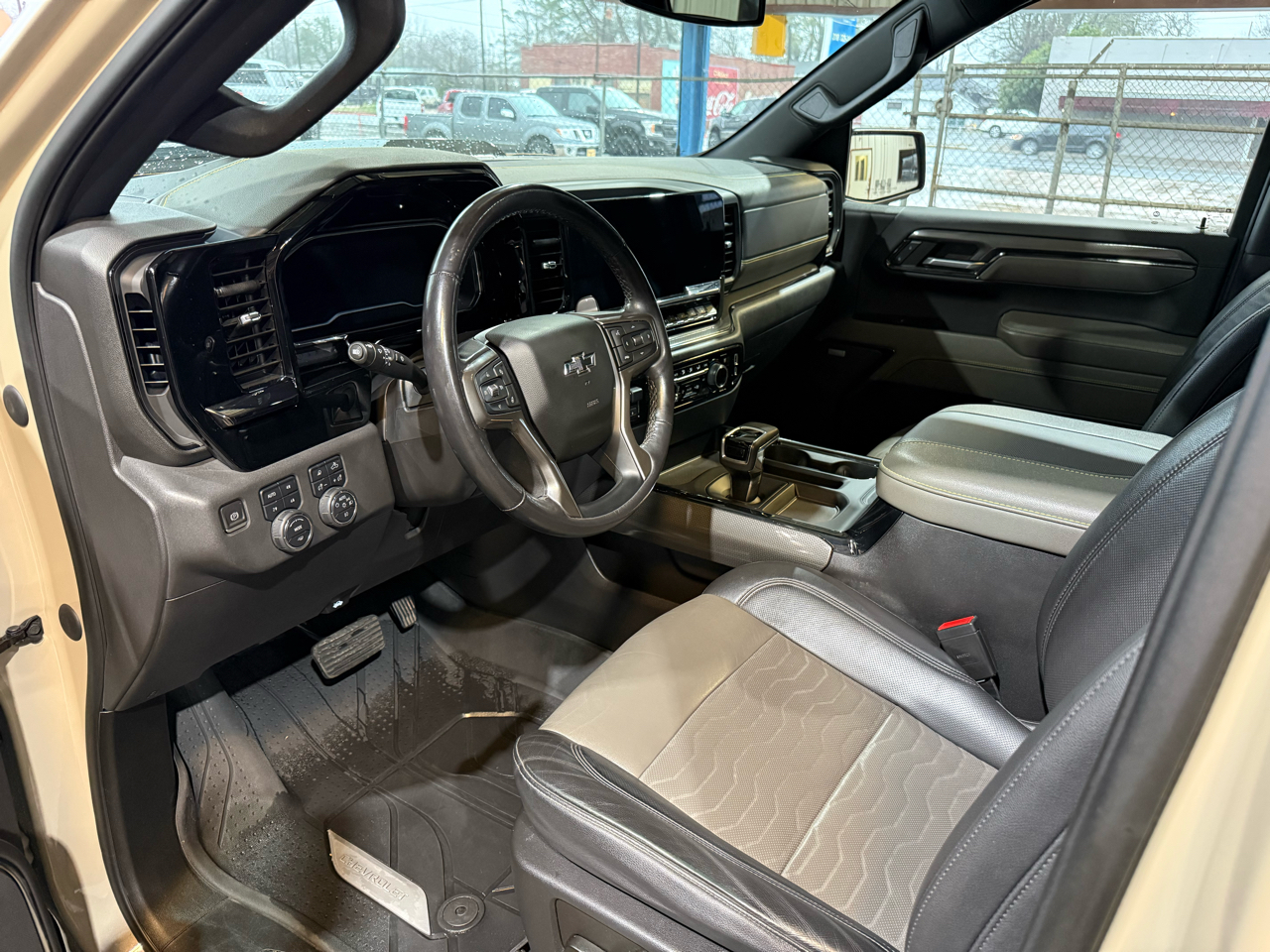 Chevrolet Silverado 1500 ZR2 Crew Cab 4WD 2023