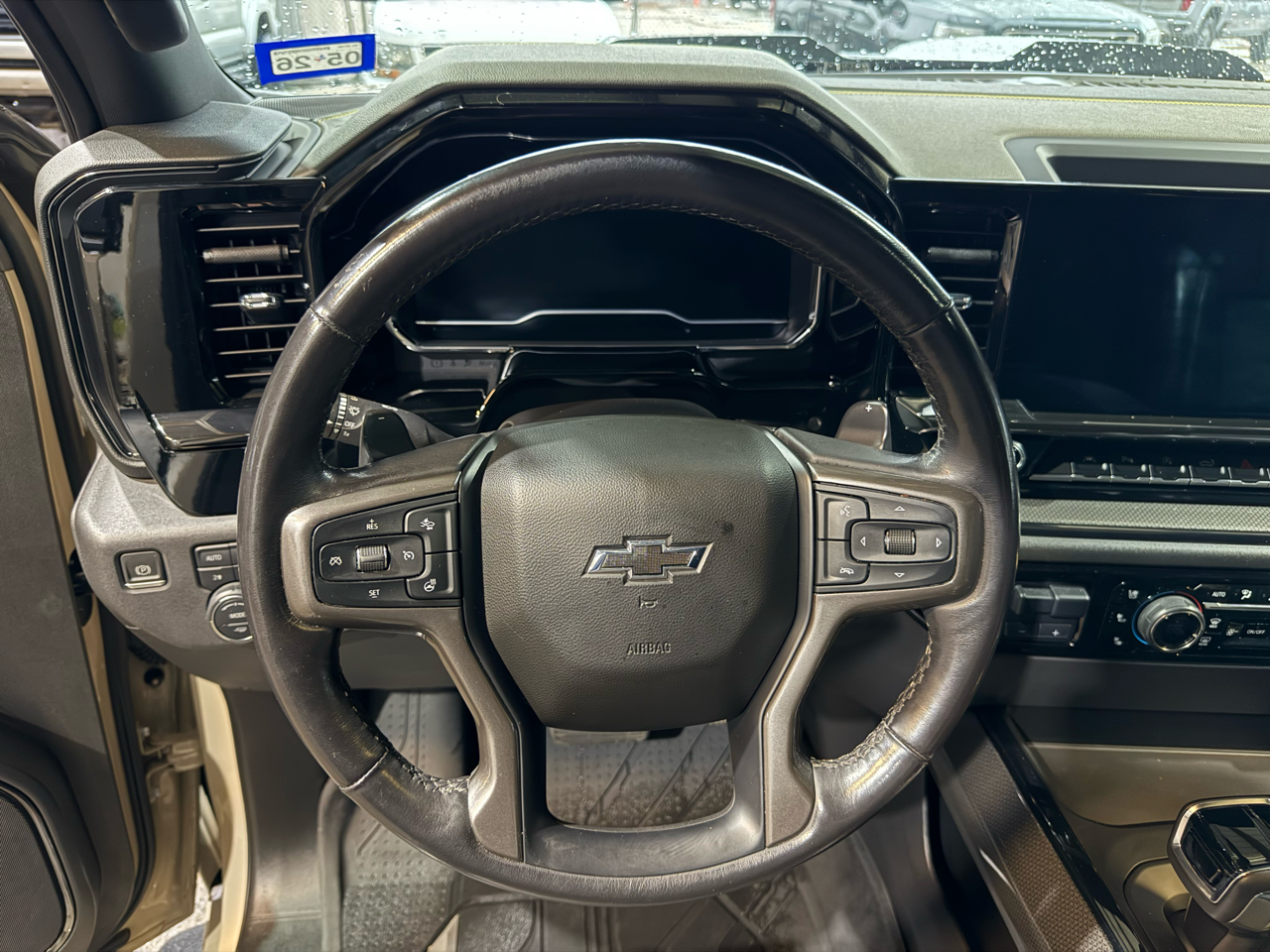 Chevrolet Silverado 1500 ZR2 Crew Cab 4WD 2023