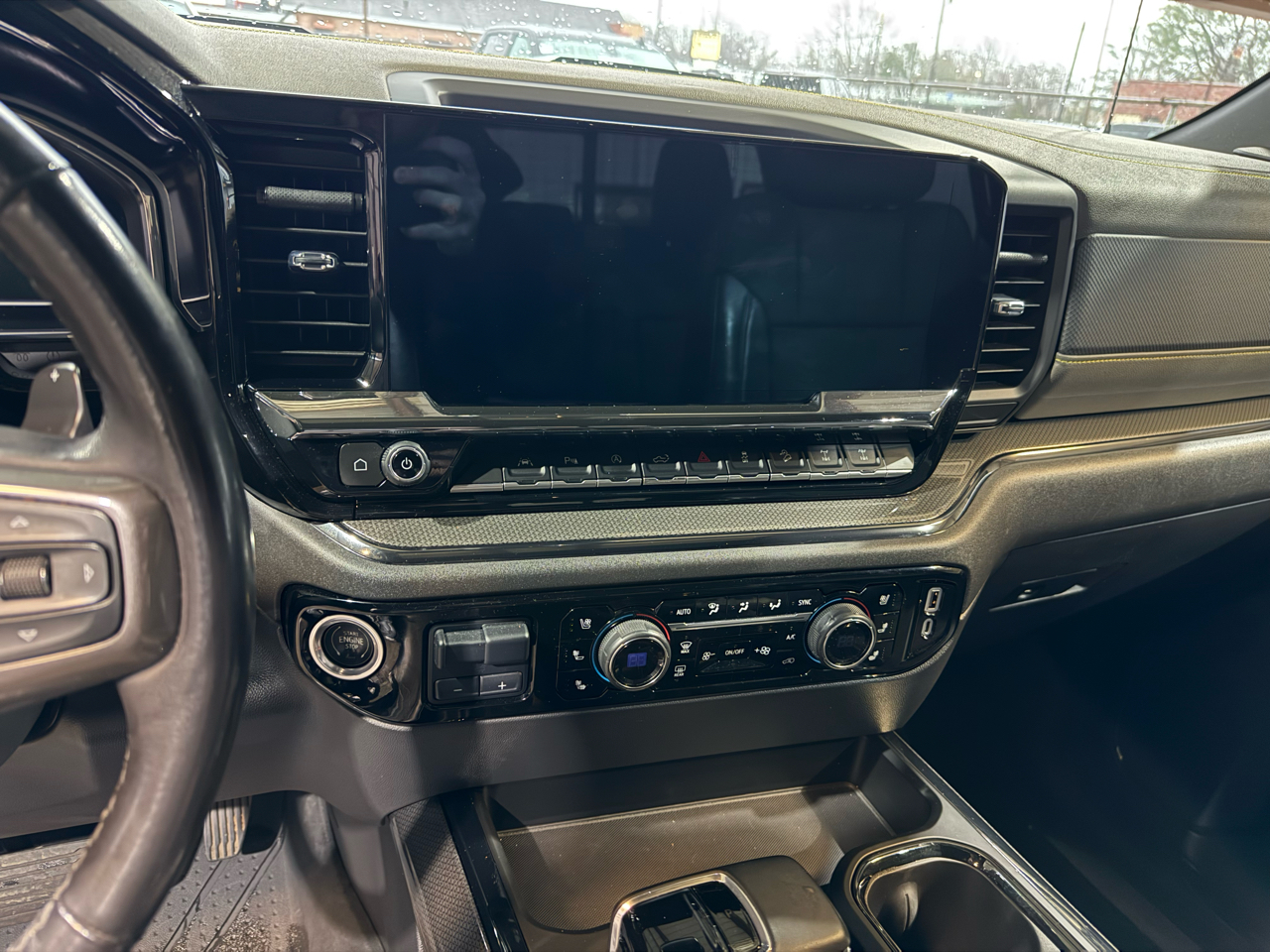 Chevrolet Silverado 1500 ZR2 Crew Cab 4WD 2023