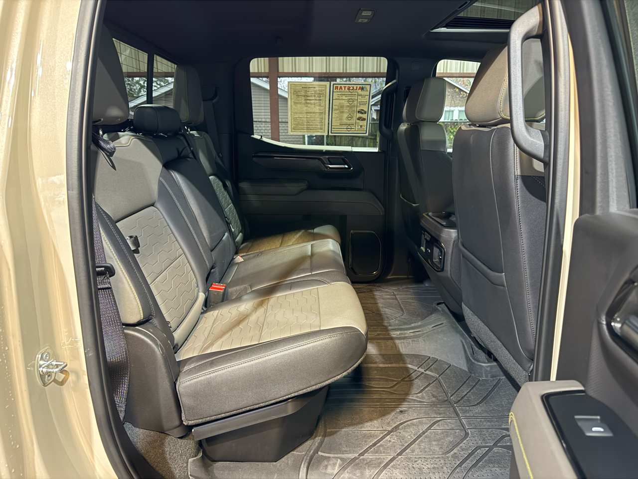 Chevrolet Silverado 1500 ZR2 Crew Cab 4WD 2023