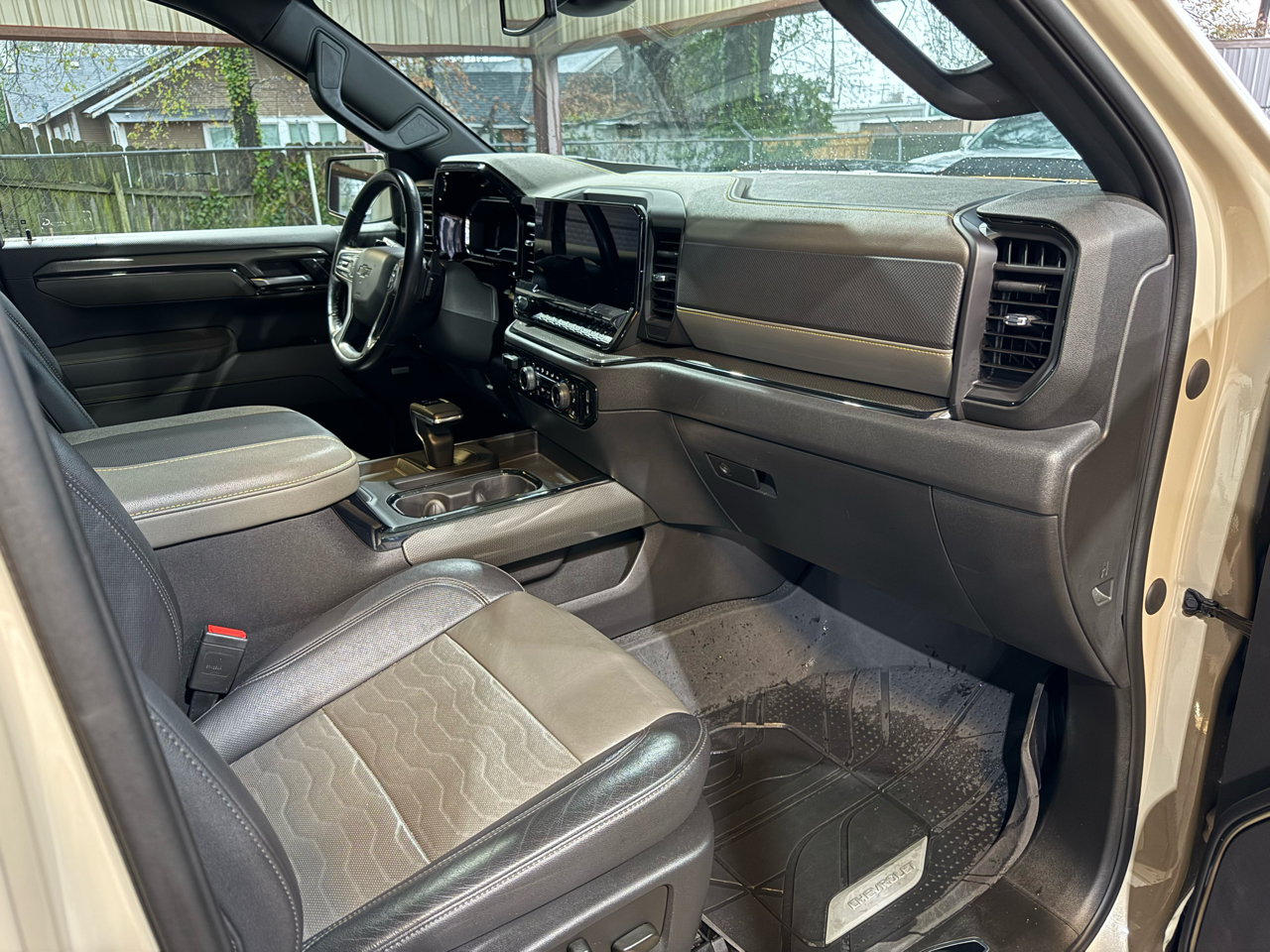 Chevrolet Silverado 1500 ZR2 Crew Cab 4WD 2023