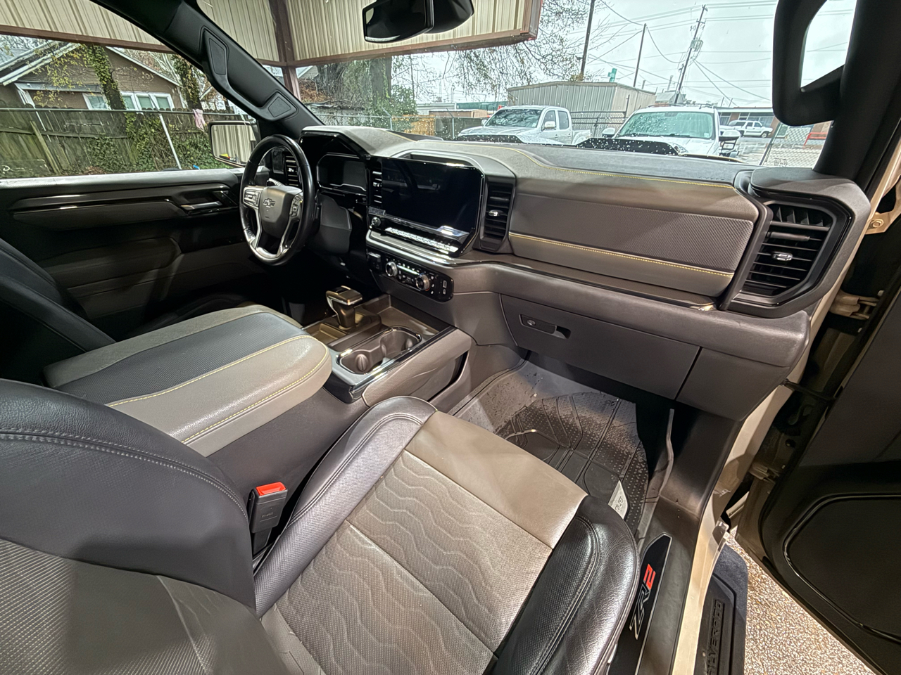 Chevrolet Silverado 1500 ZR2 Crew Cab 4WD 2023