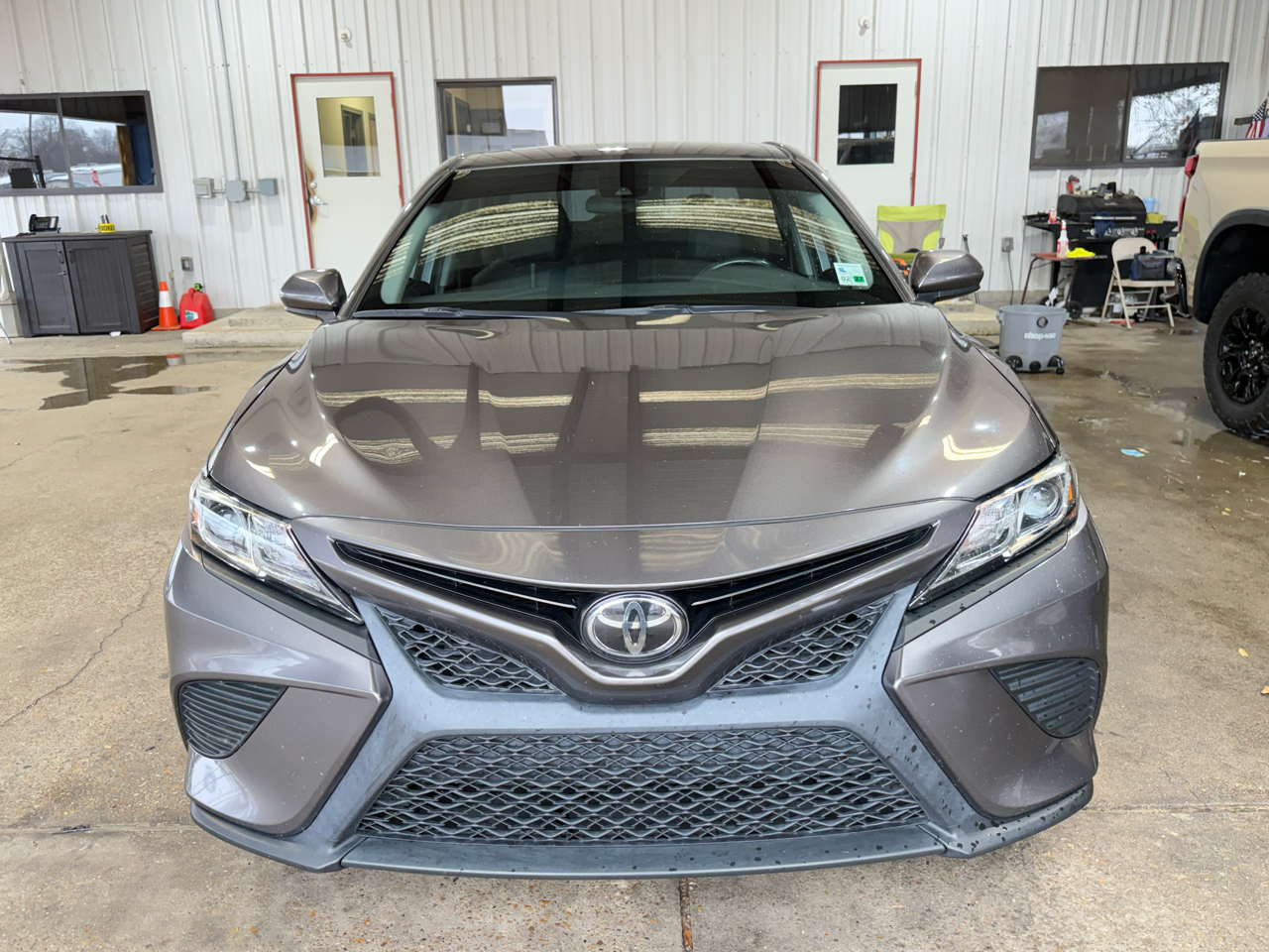 Toyota Camry XLE 2019