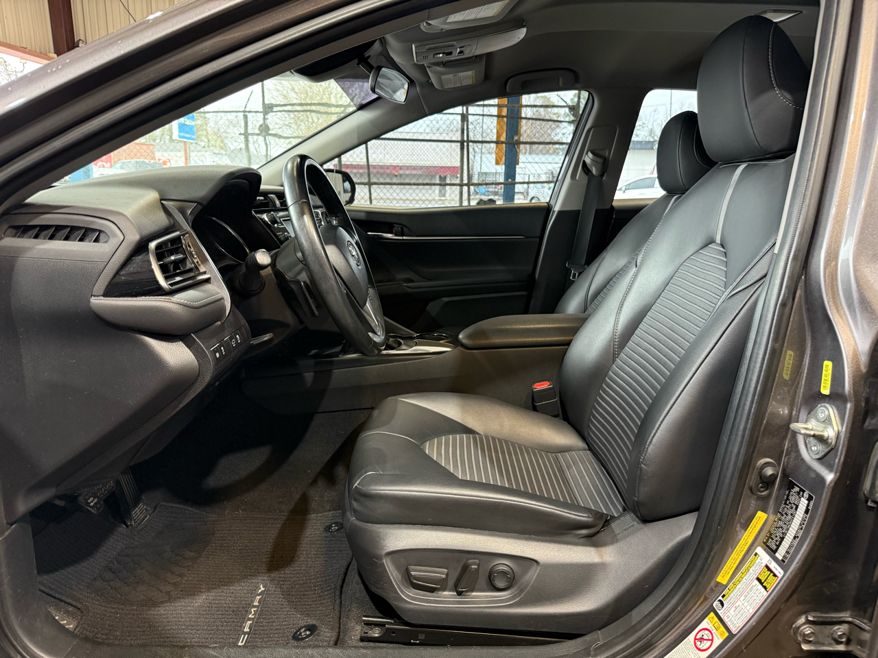 Toyota Camry XLE 2019