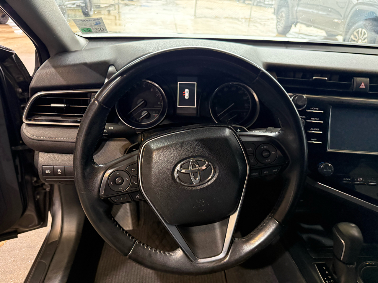 Toyota Camry XLE 2019