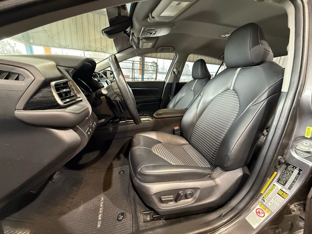 Toyota Camry XLE 2019